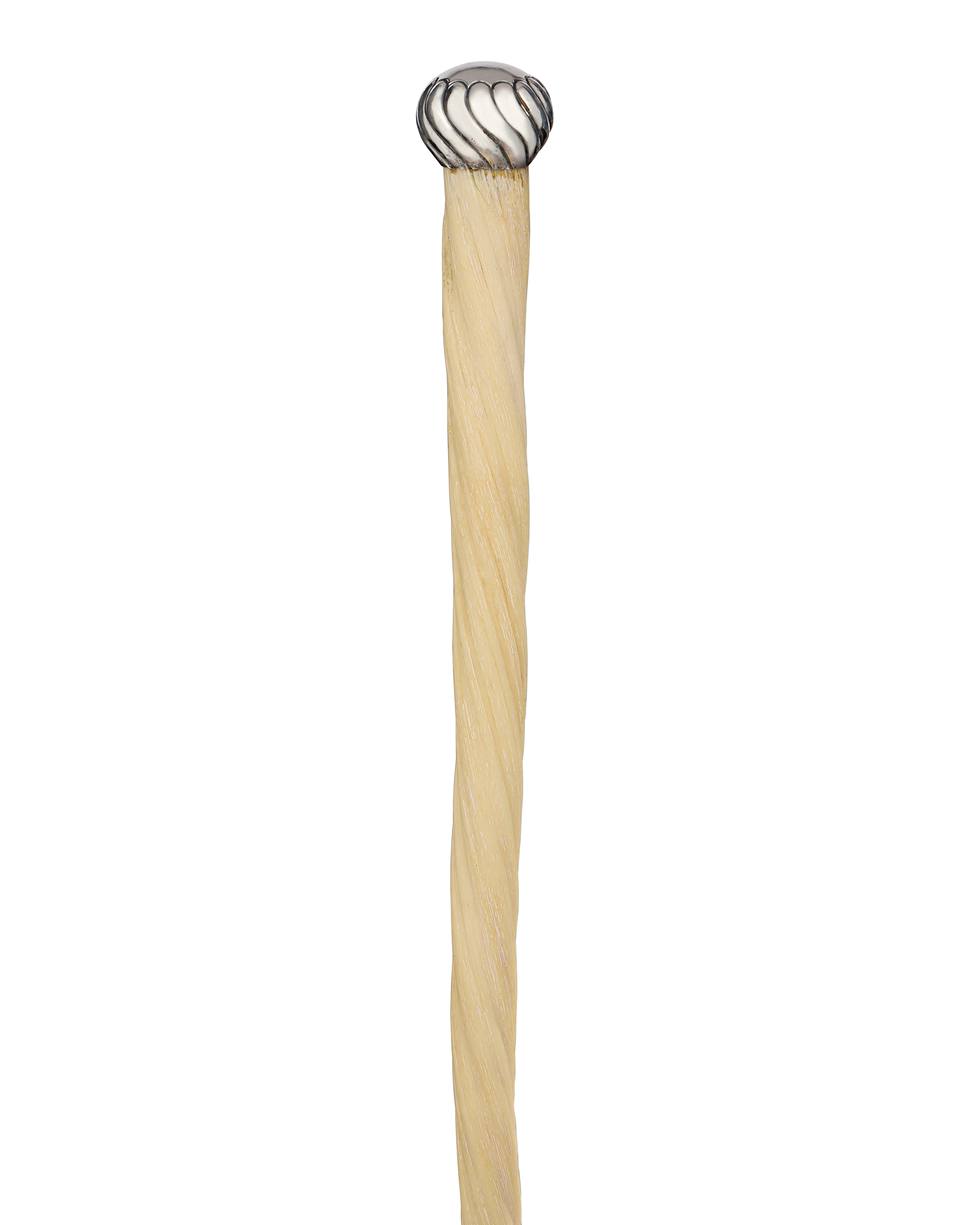 19th-Century Narwhal Cane