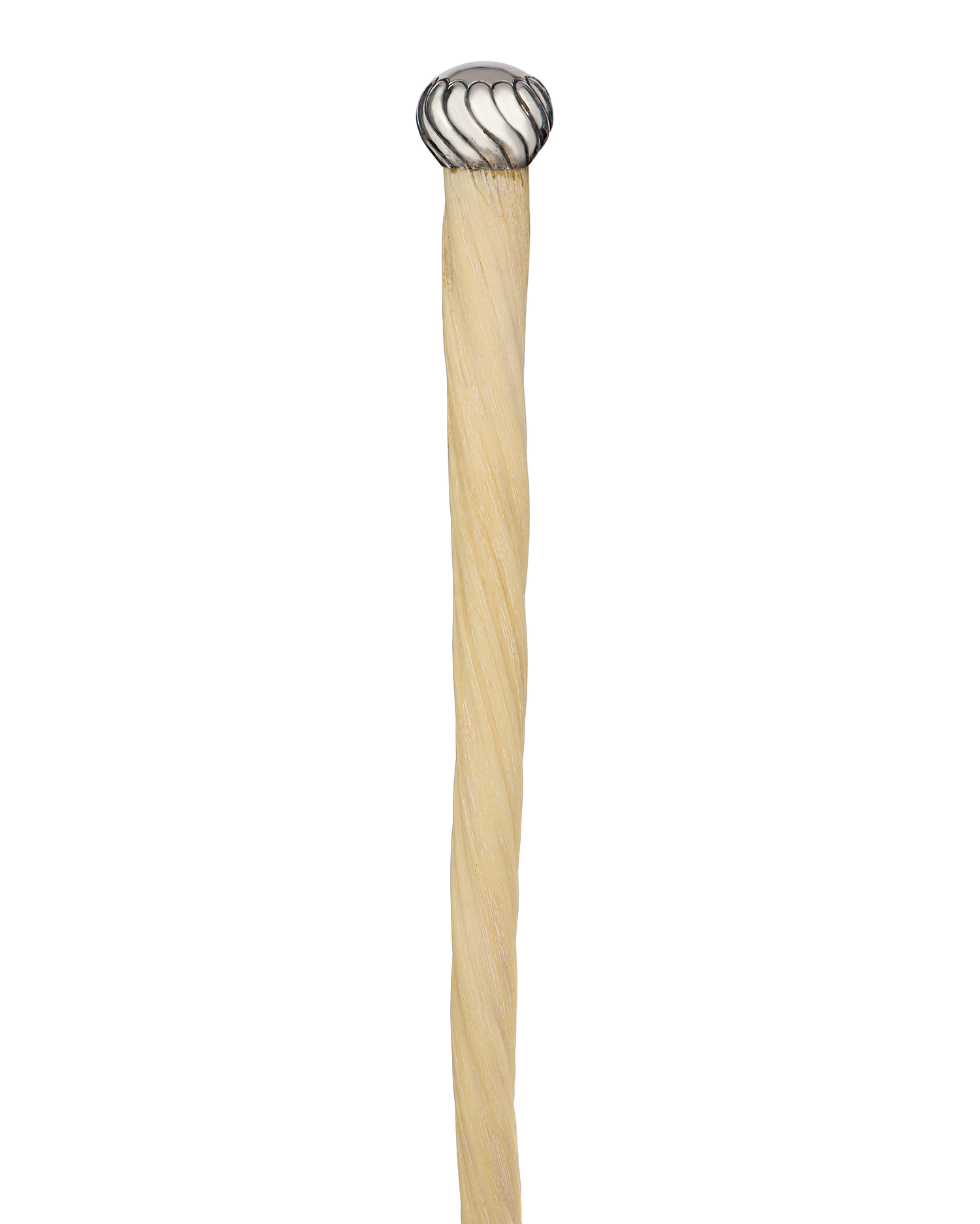 19th-Century Narwhal Cane