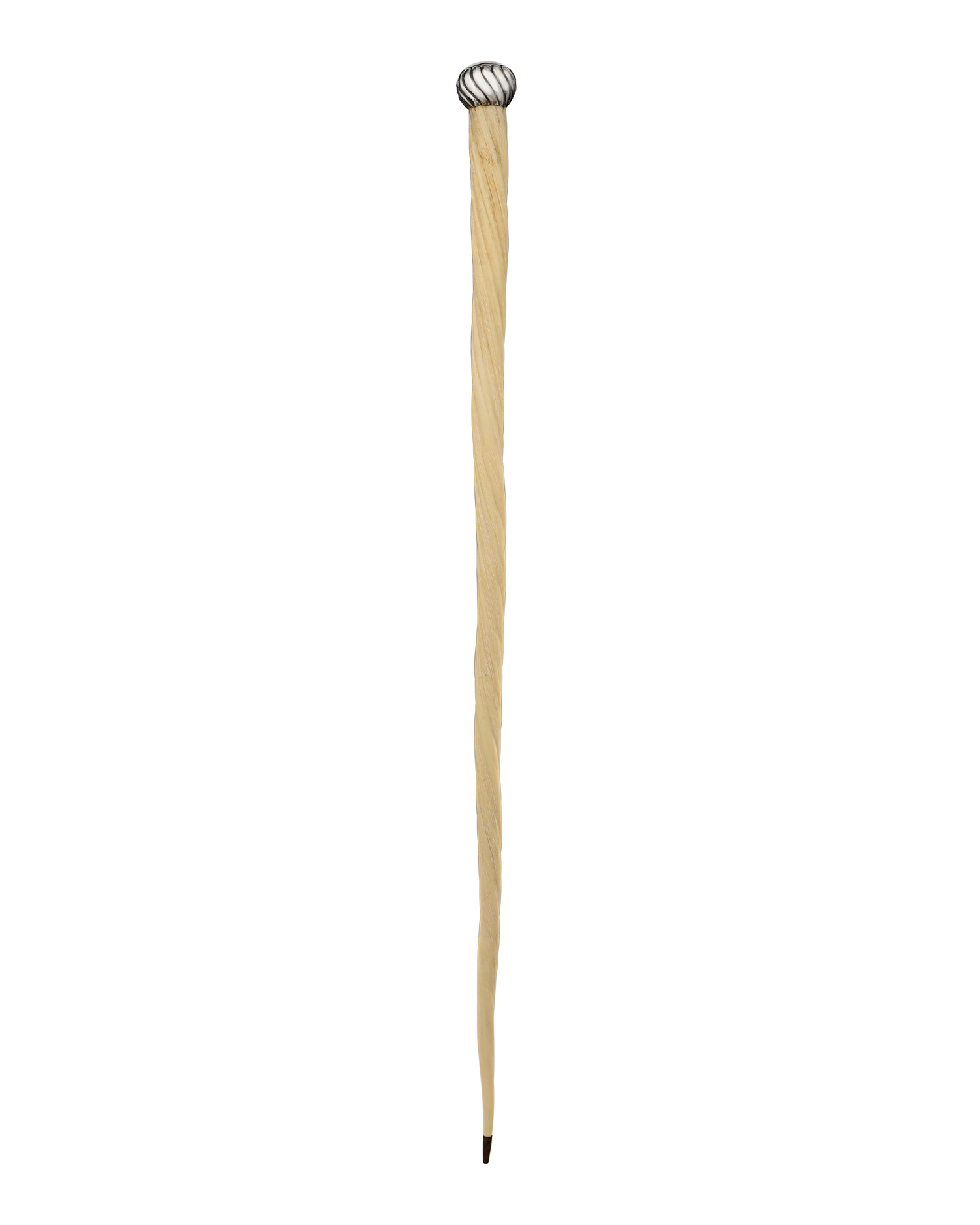 19th-Century Narwhal Cane