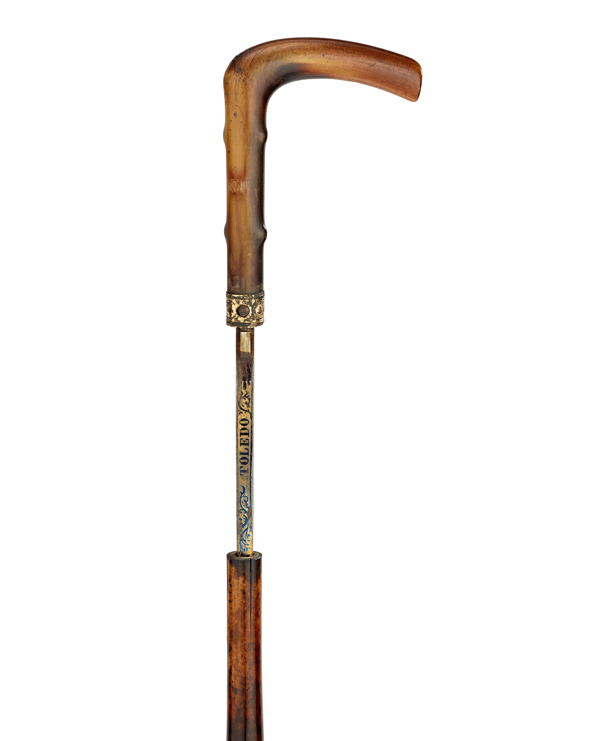 Toledo Dagger Cane