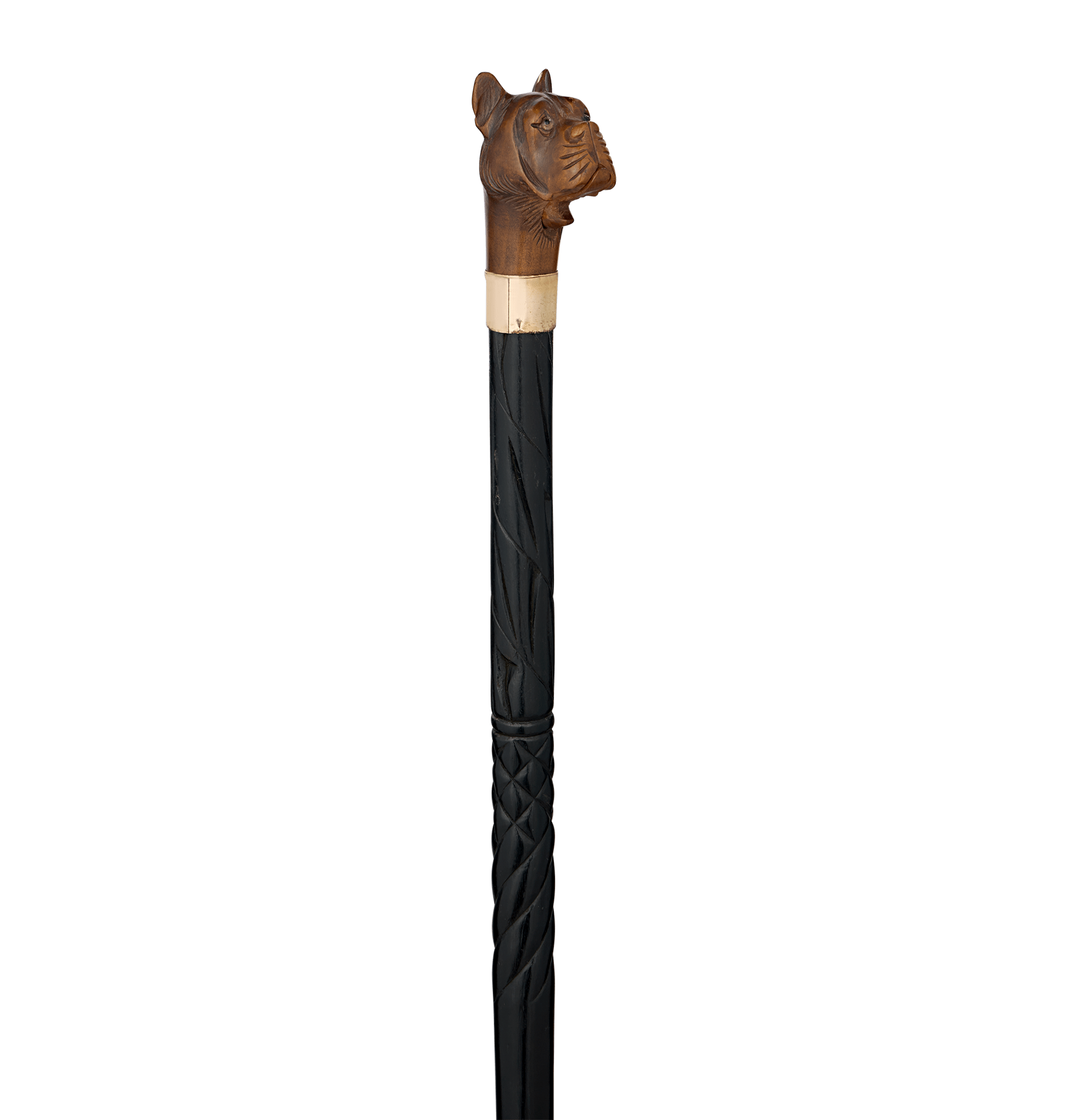 Dog Glove Holder Cane