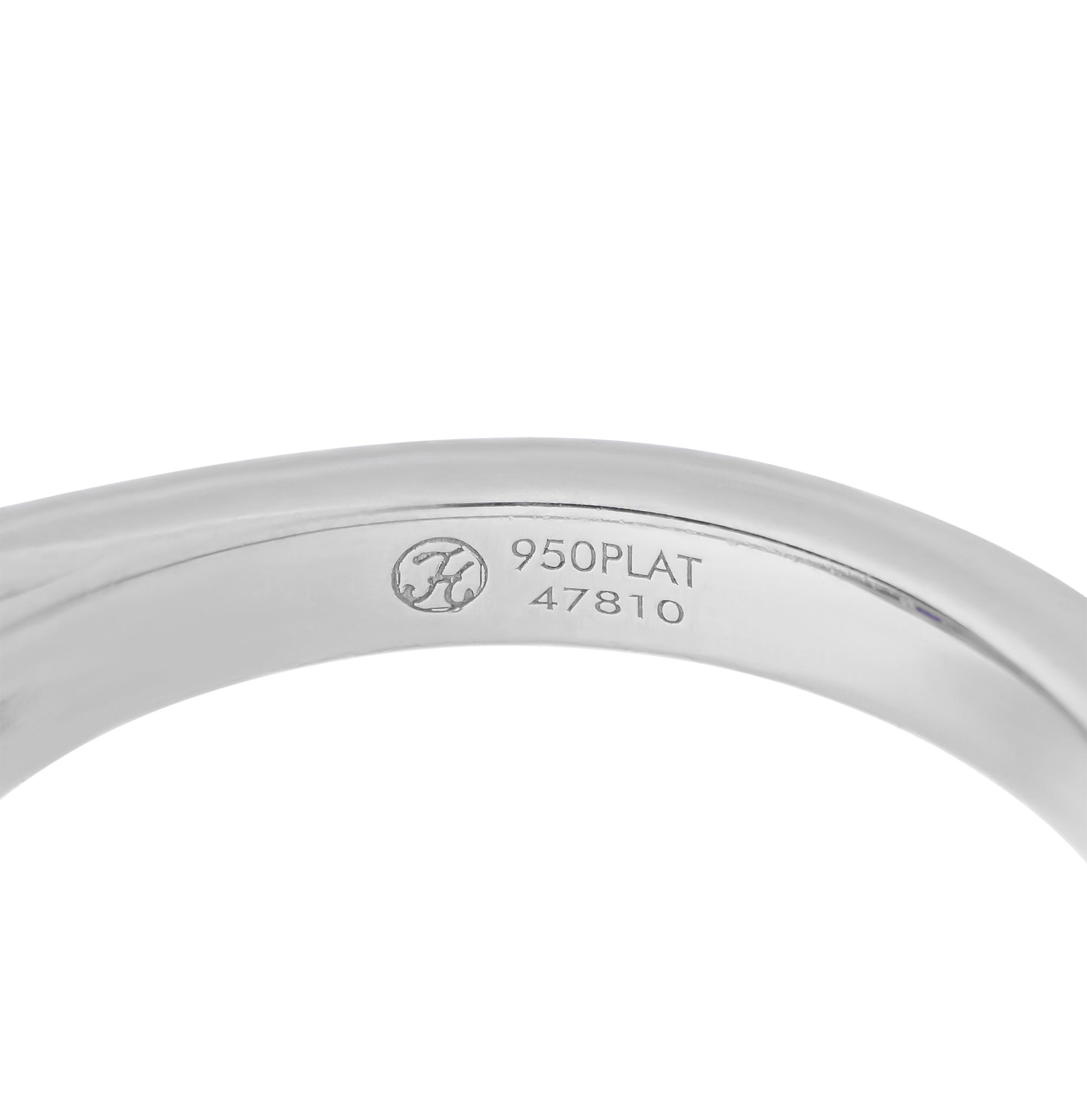 Unheated Kashmir Sapphire Ring, 5.38 carats