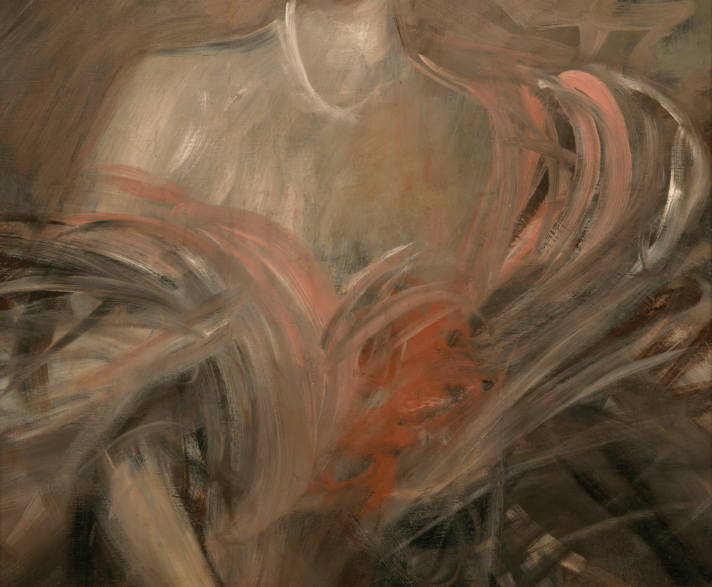 Portrait of Emilienne Le Roy by Giovanni Boldini