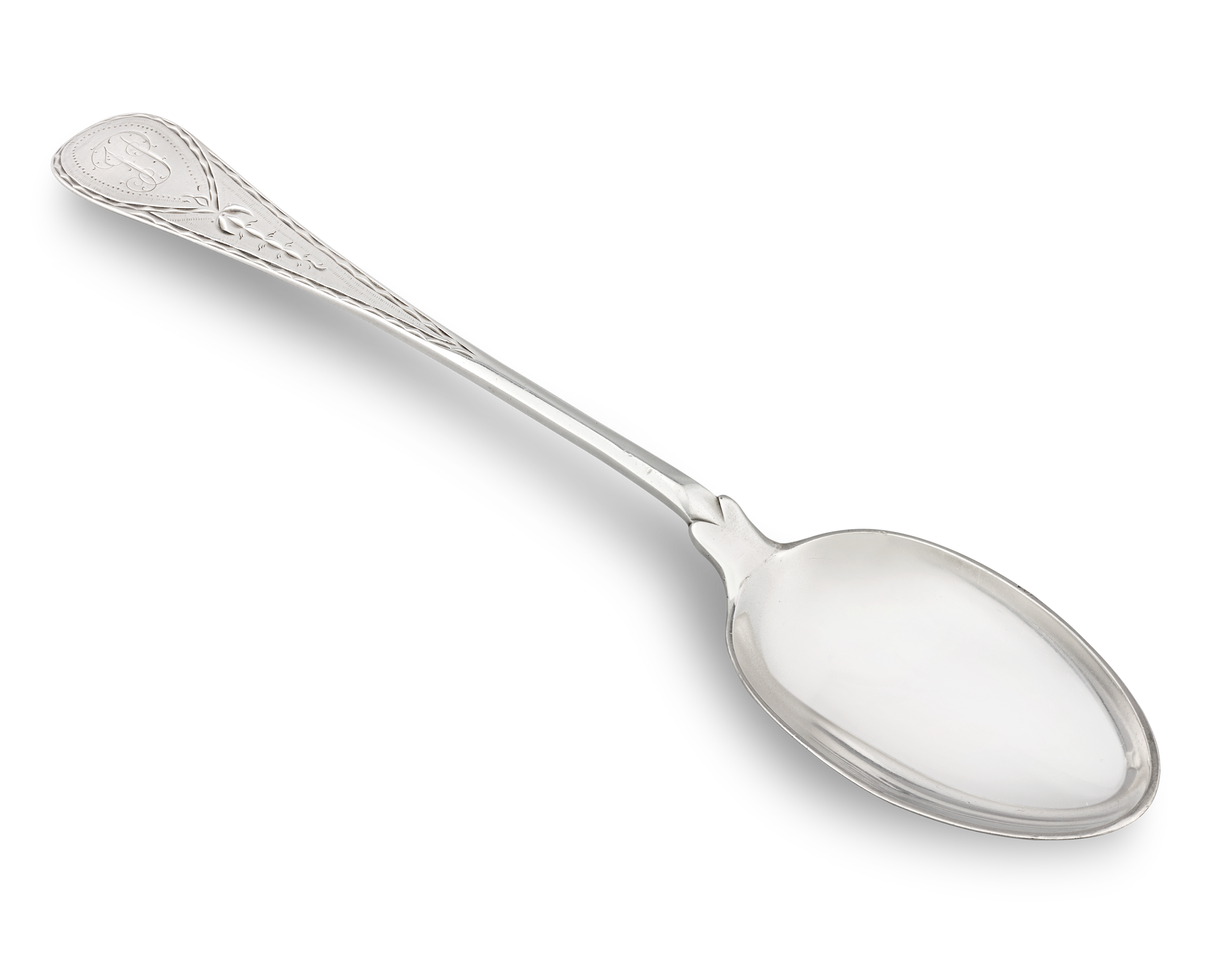 Sterling Silver Tablespoon by Paul Revere