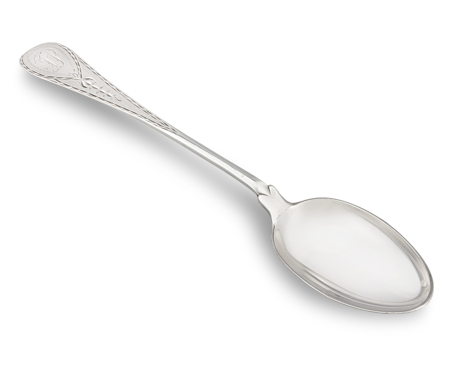 Sterling Silver Tablespoon by Paul Revere