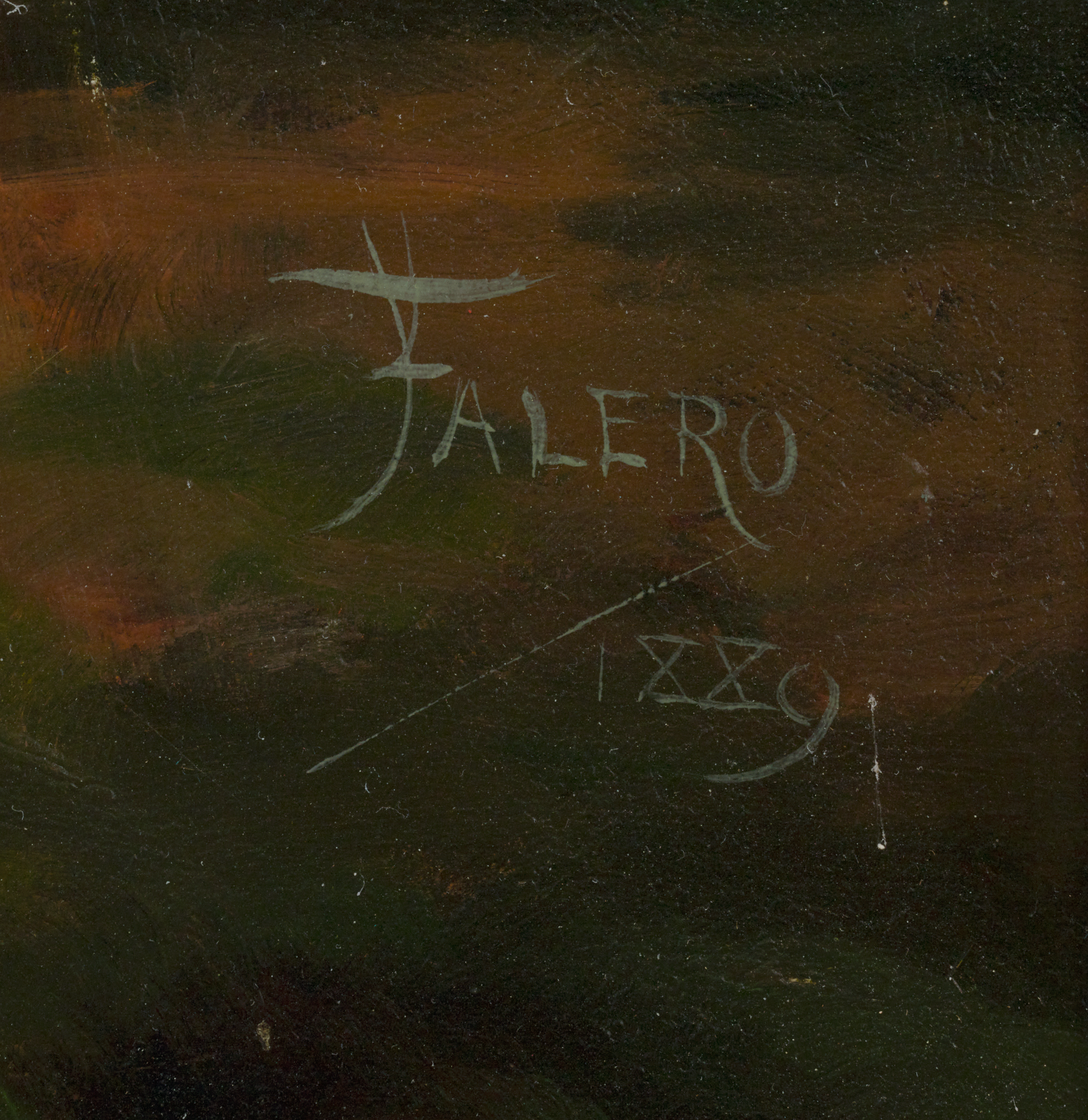 The Tempest by Luis Falero