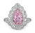 Natural Fancy Purplish-Pink Diamond Ring, 2.58 carats