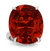 Spessartite Garnet Ring, 54.39 carats