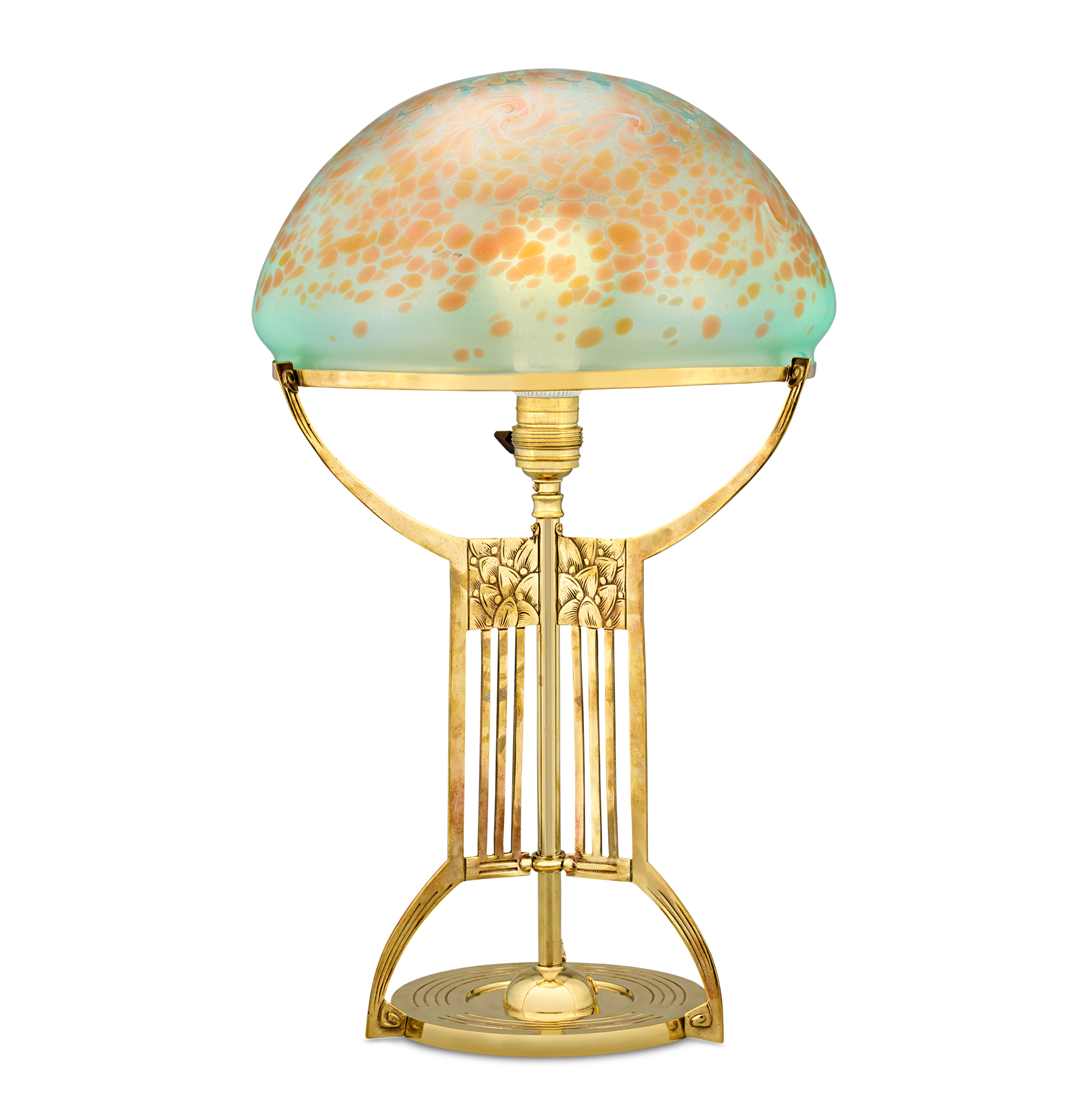 Loetz Phaenomen Table Lamp