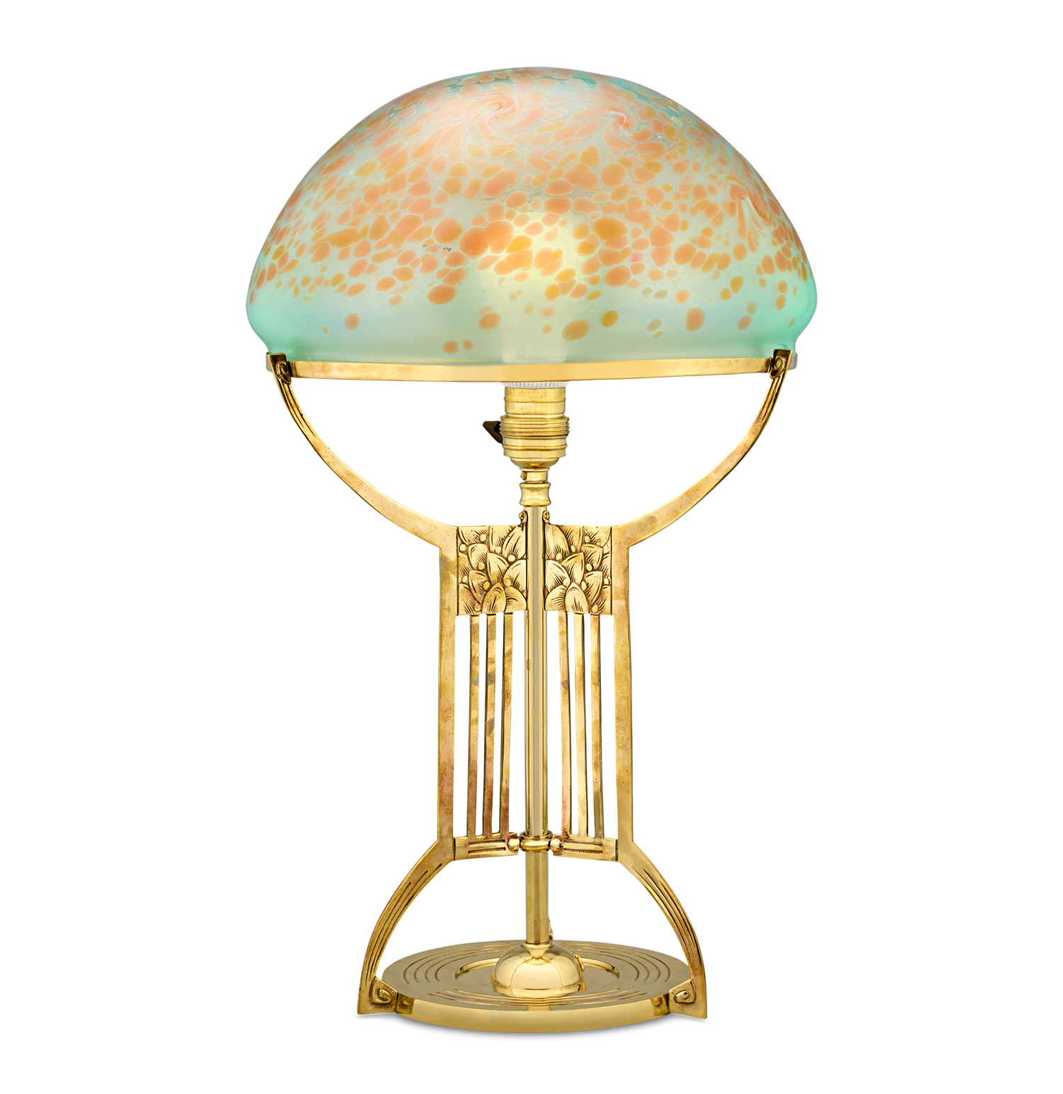 Loetz Phaenomen Table Lamp