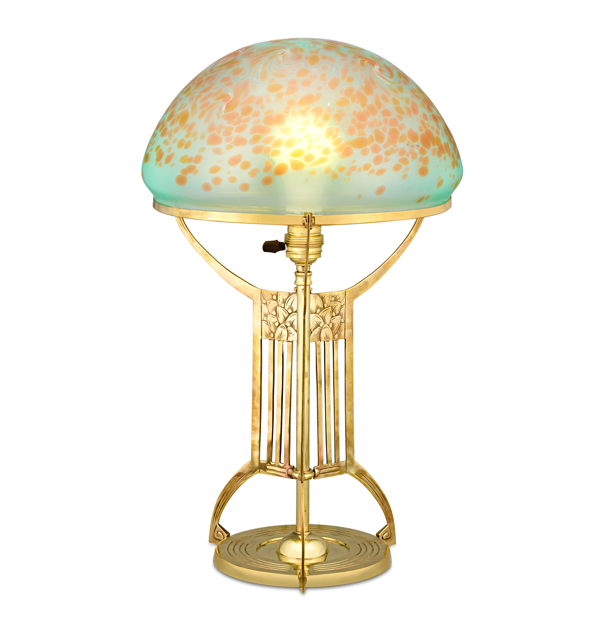 Loetz Phaenomen Table Lamp