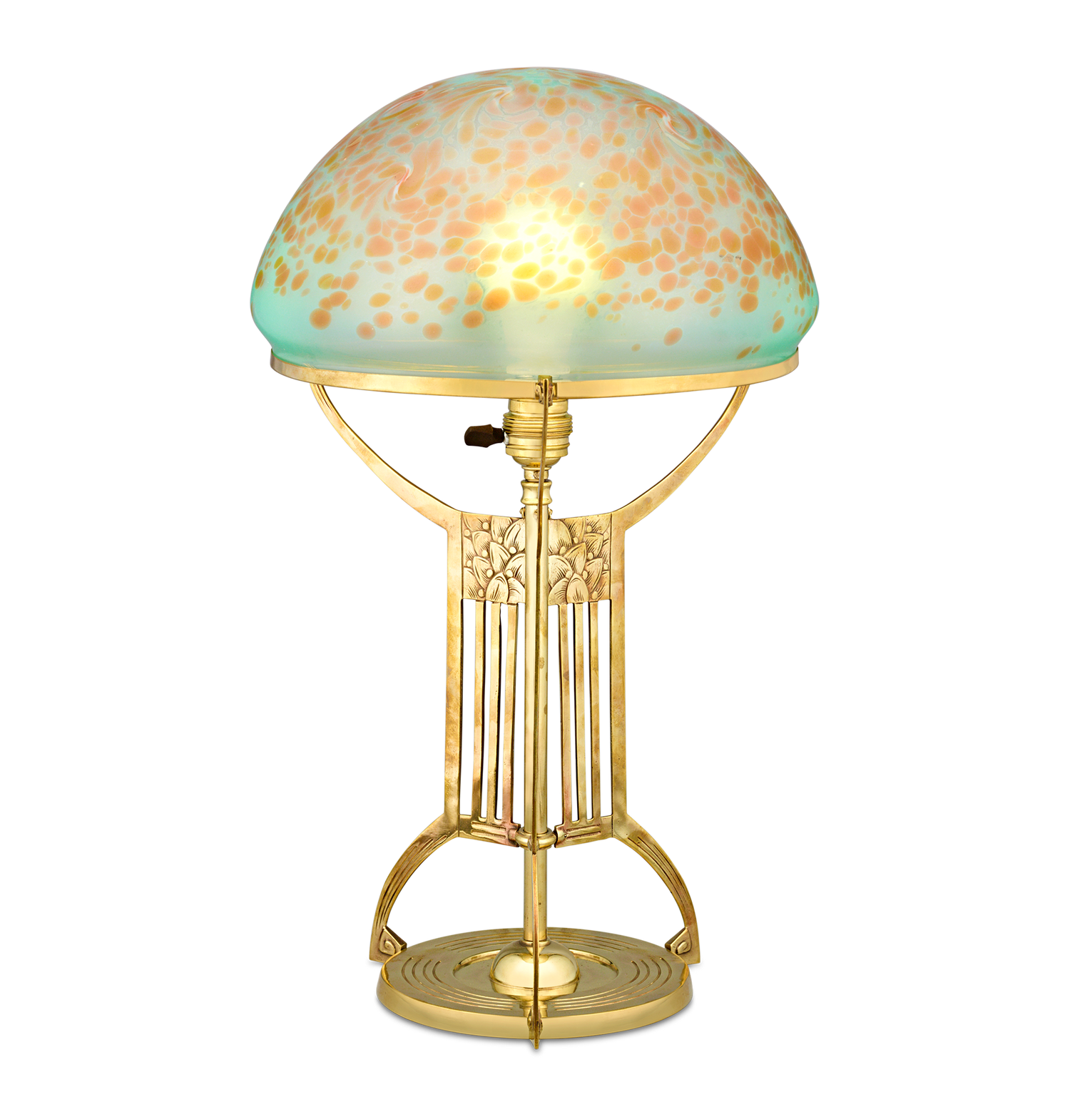 Loetz Phaenomen Table Lamp