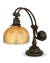 Tiffany Studios Counterbalance Desk Lamp
