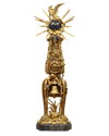The Linke Grand Regulator World's Fair Clock