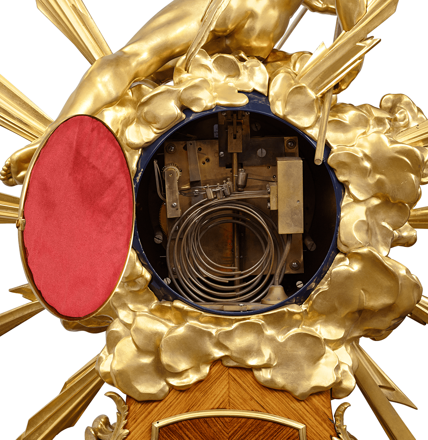 The Linke Grand Regulator World's Fair Clock