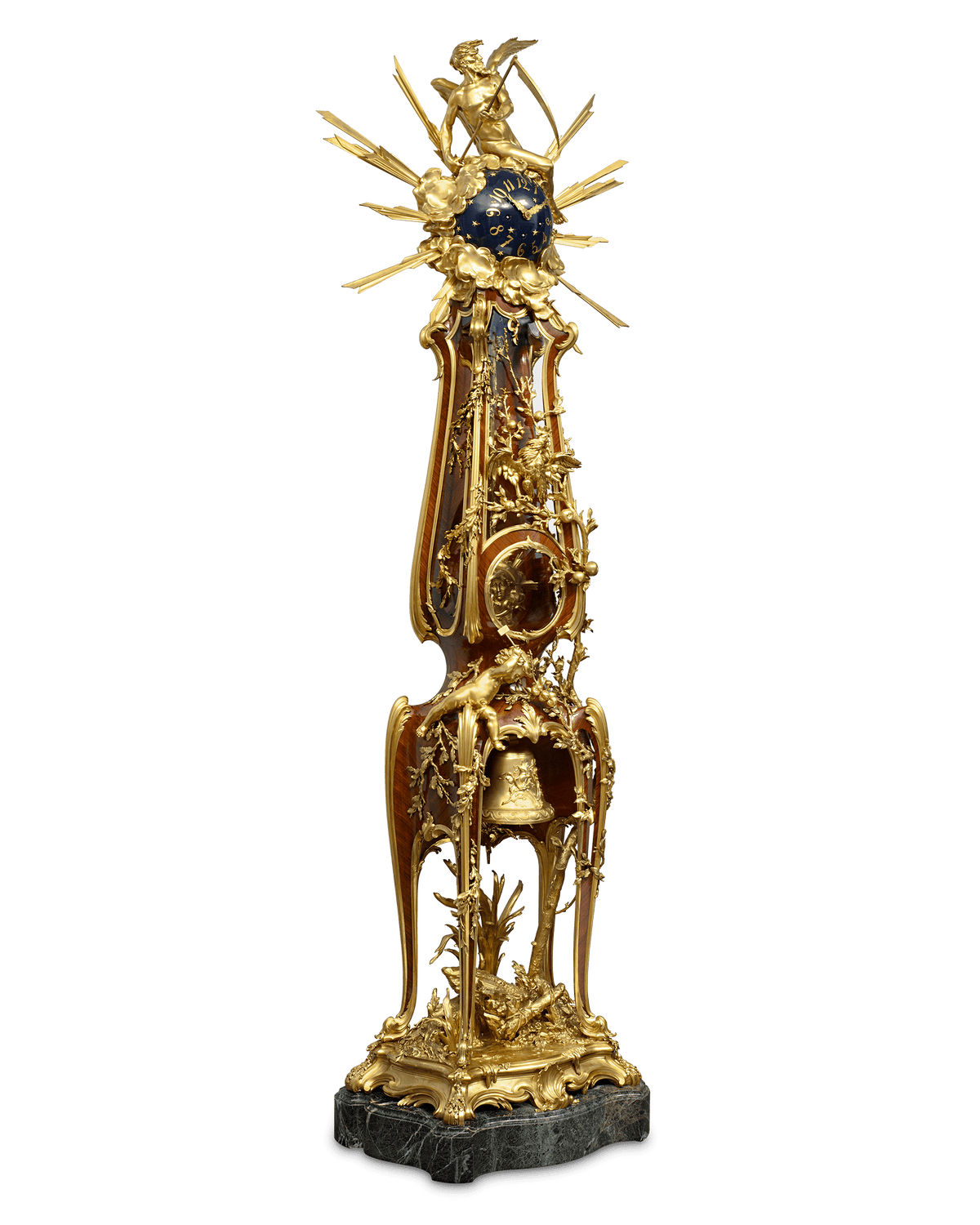The Linke Grand Regulator World's Fair Clock | M.S. Rau The Linke Grand Regulator World's Fair Clock | M.S. Rau