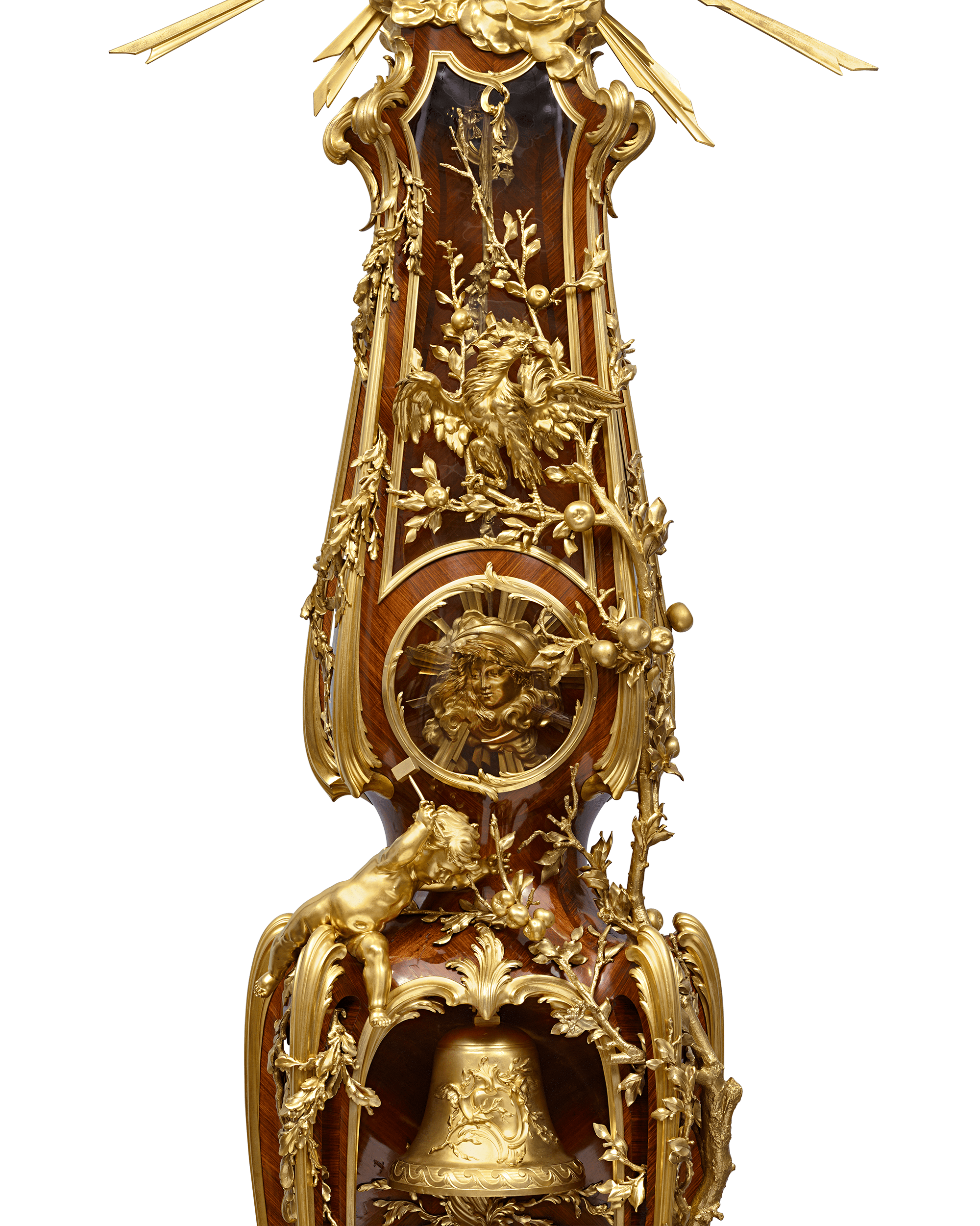 The Linke Grand Regulator World's Fair Clock