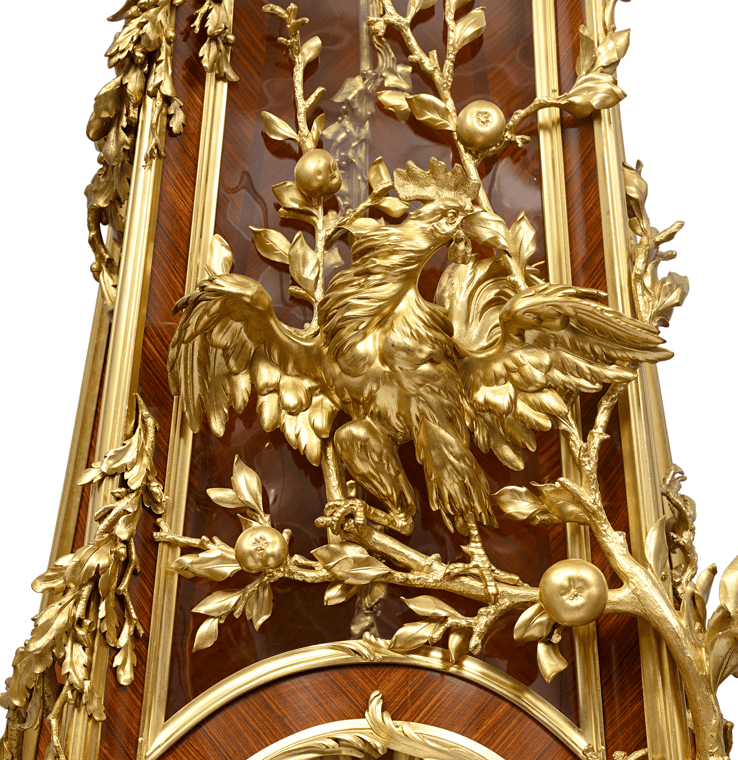 The Linke Grand Regulator World's Fair Clock