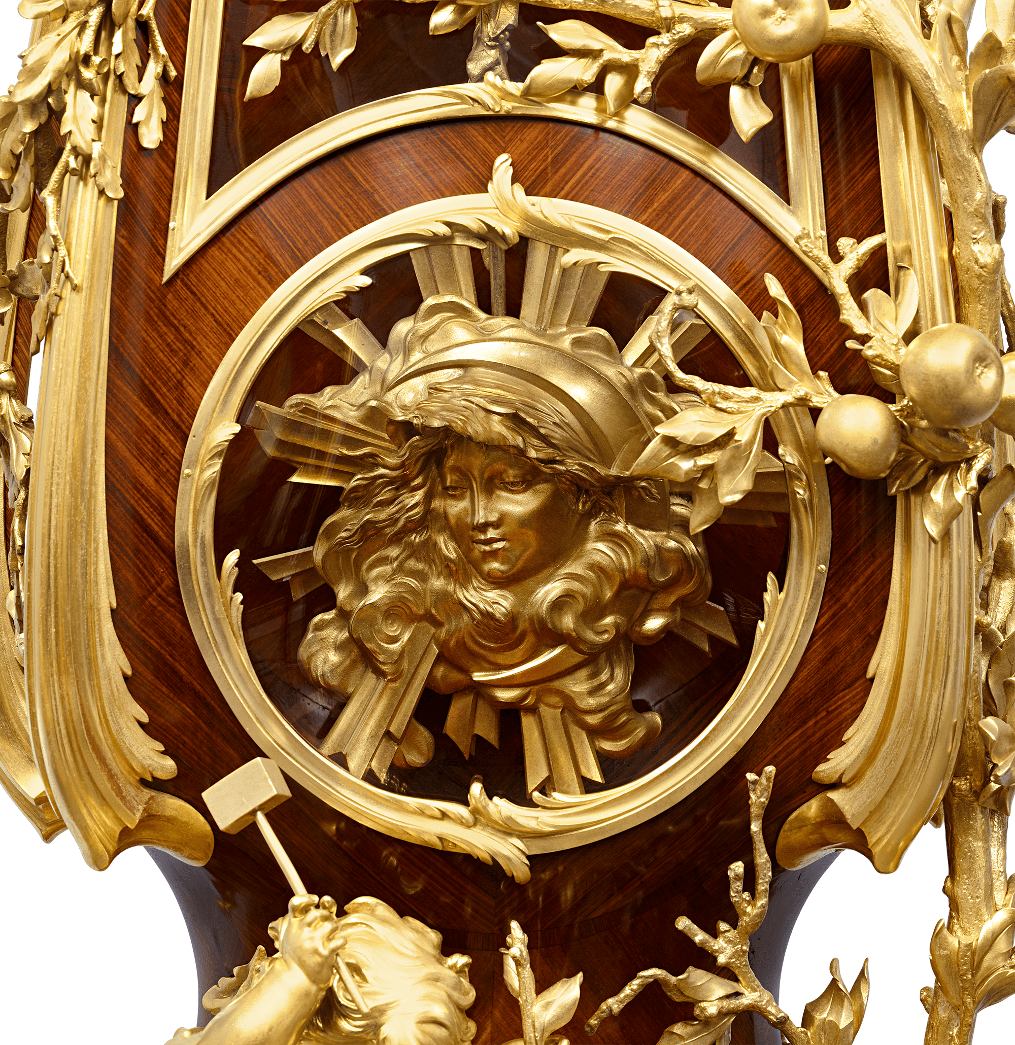 The Linke Grand Regulator World's Fair Clock