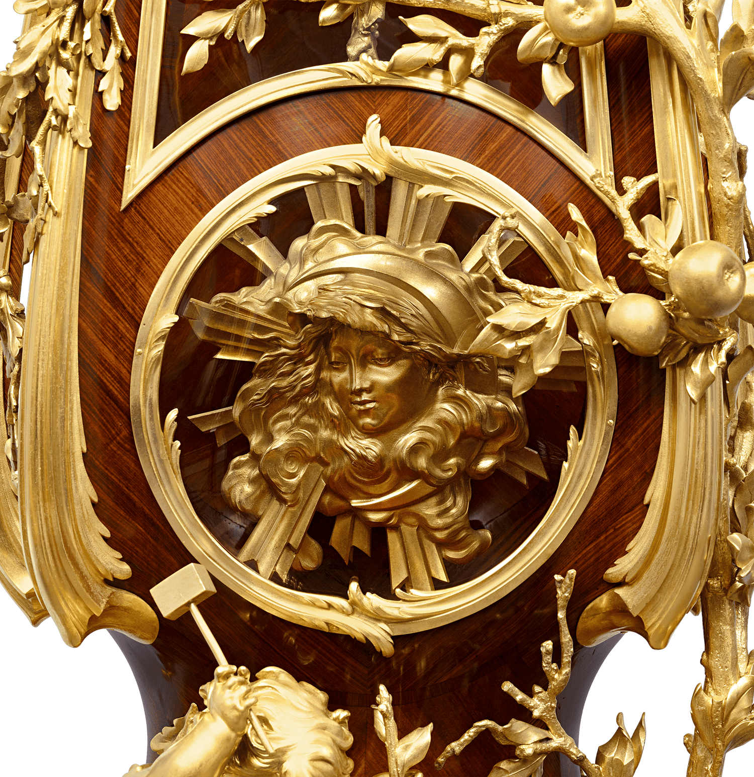 The Linke Grand Regulator World's Fair Clock