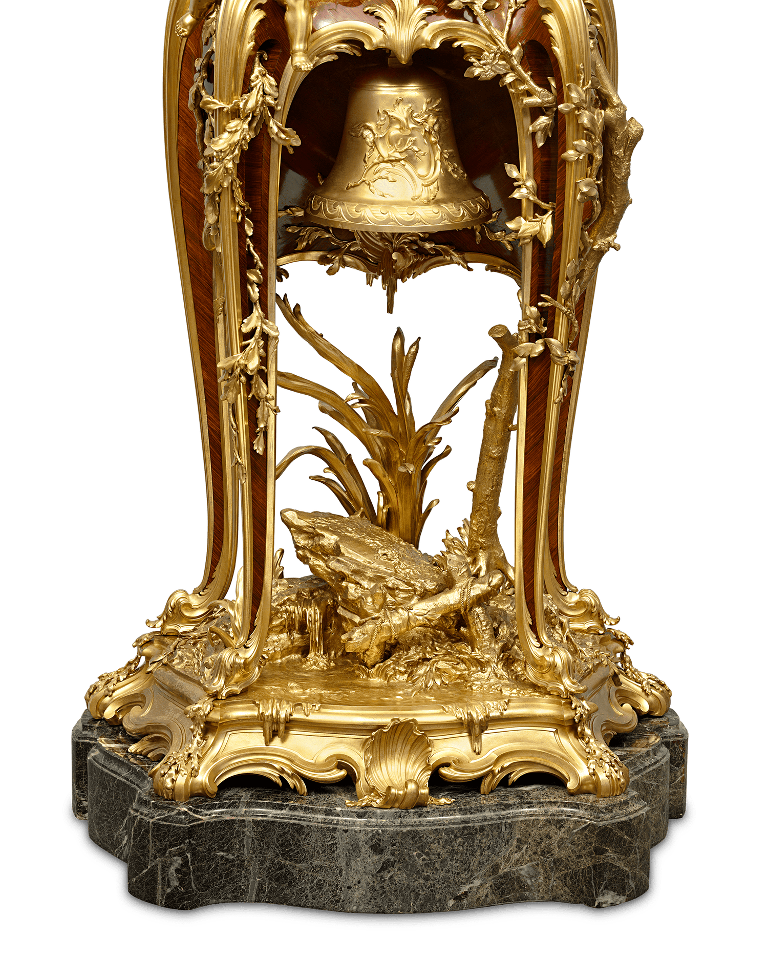 The Linke Grand Regulator World's Fair Clock