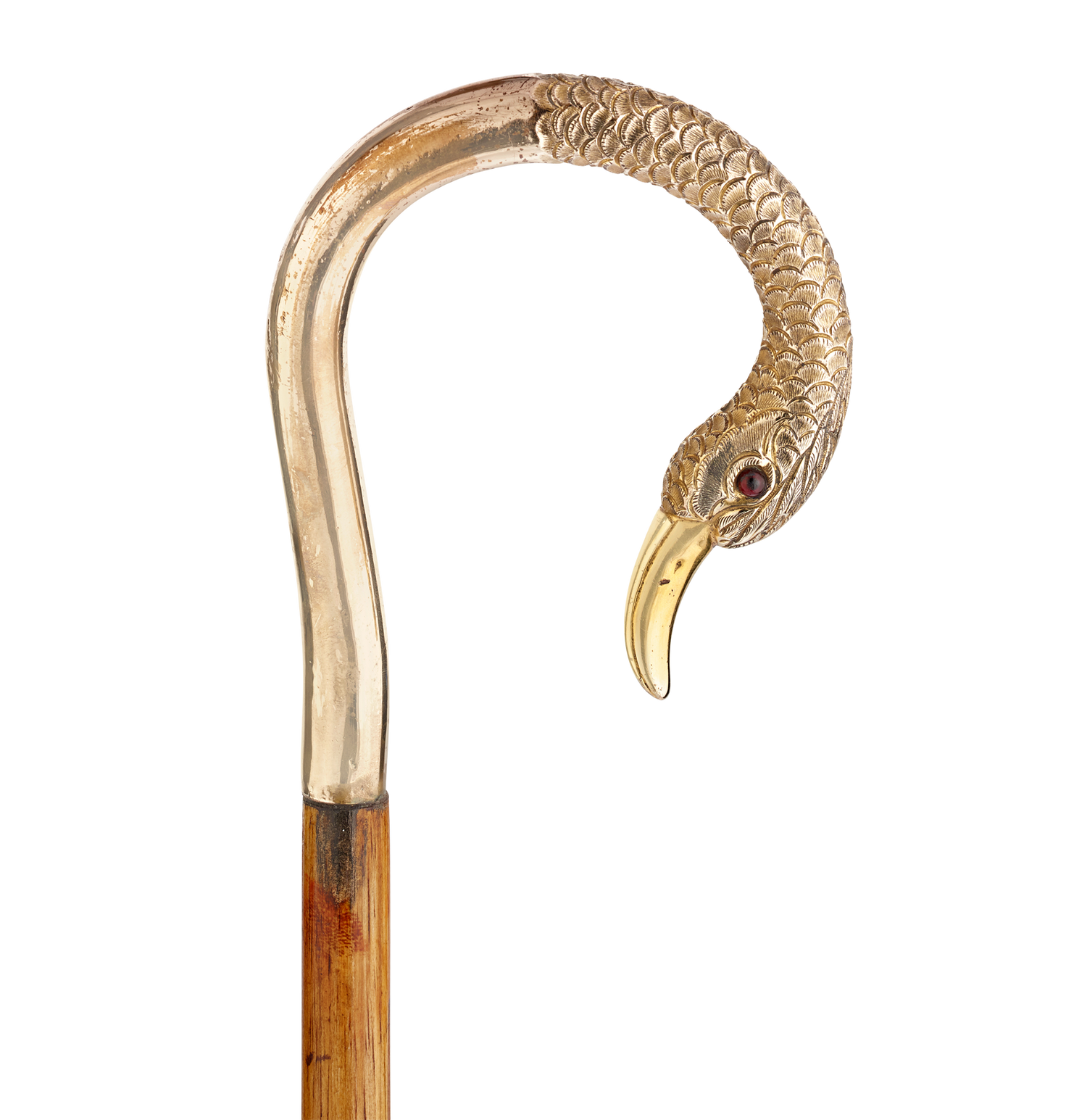 Bird Handle Cane