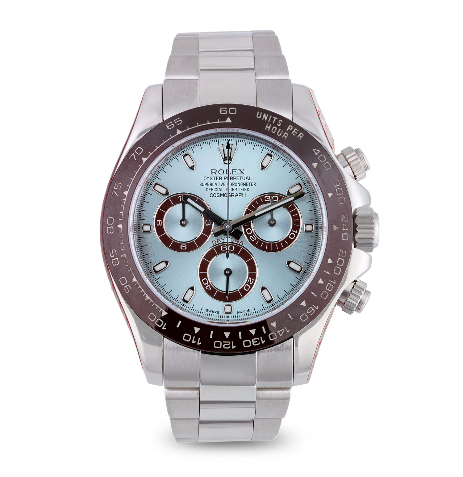 Rolex Platinum Cosmograph Daytona