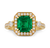 Emerald Ring, 1.98 Carats