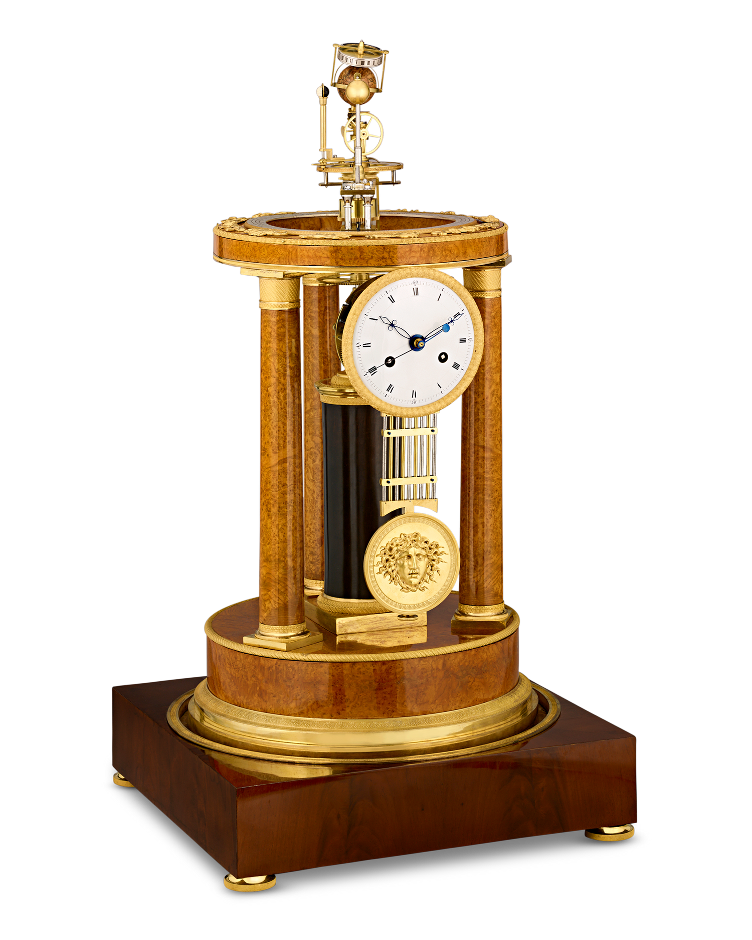 Raingo Orrery Clock
