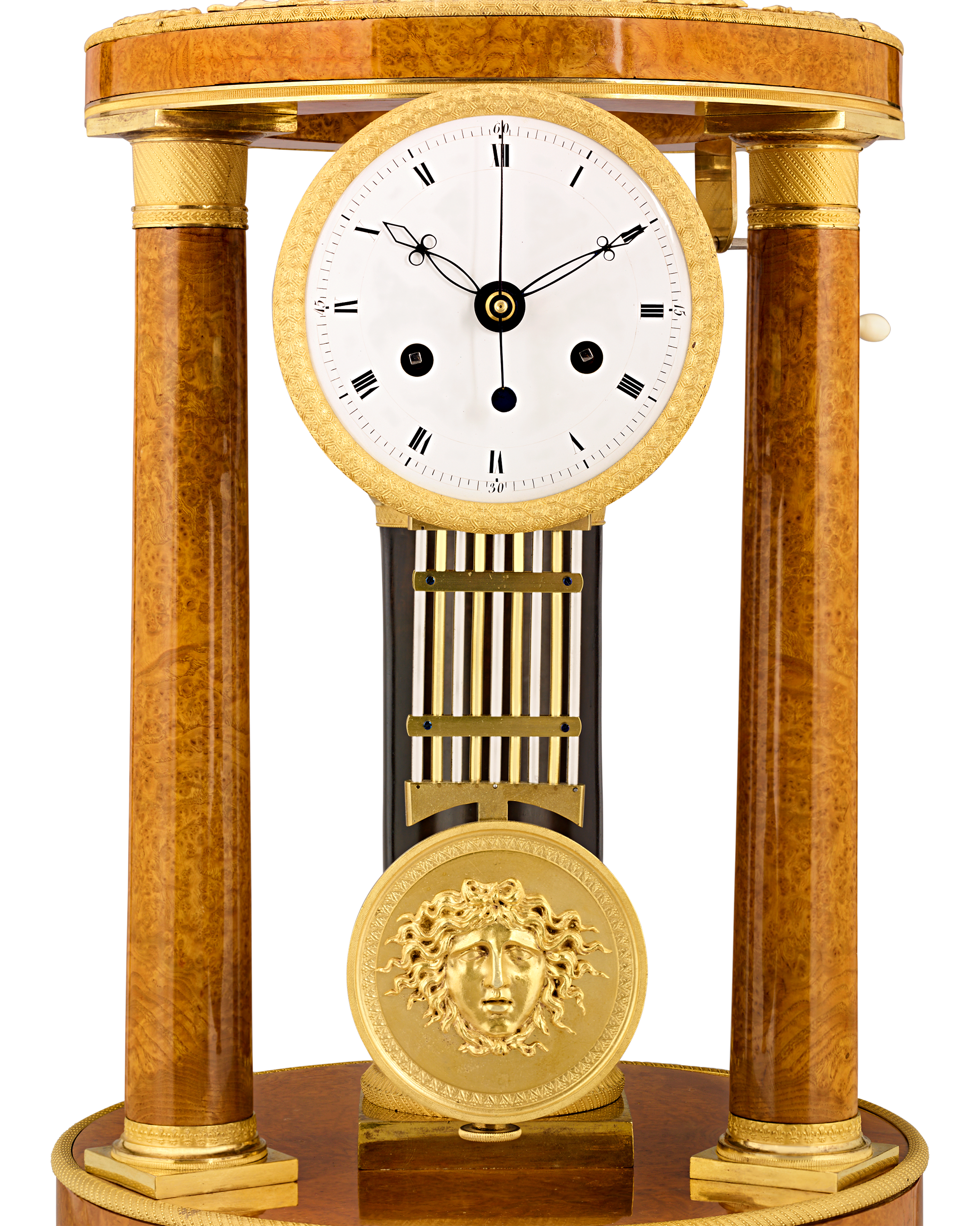 Raingo Orrery Clock