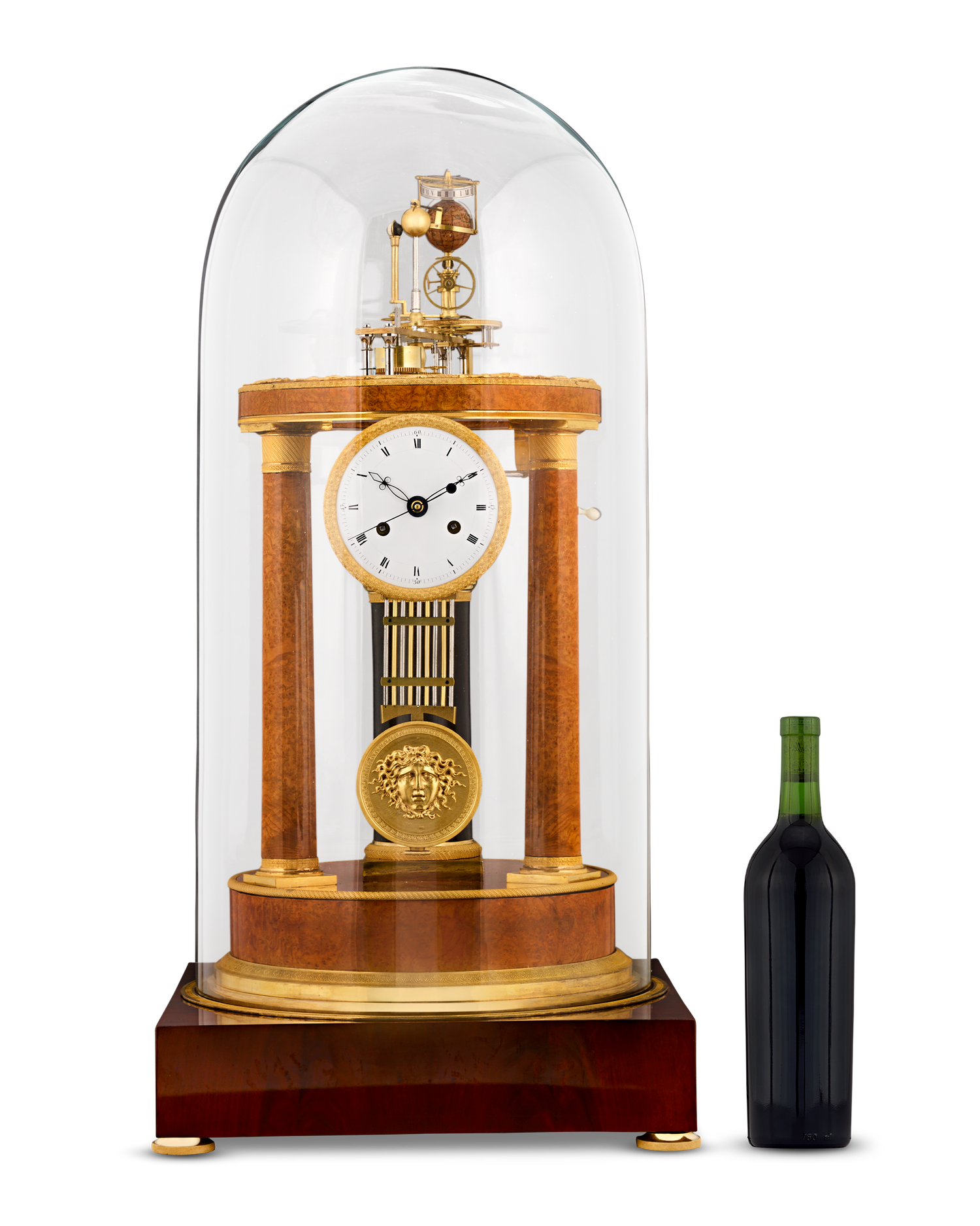 Raingo Orrery Clock