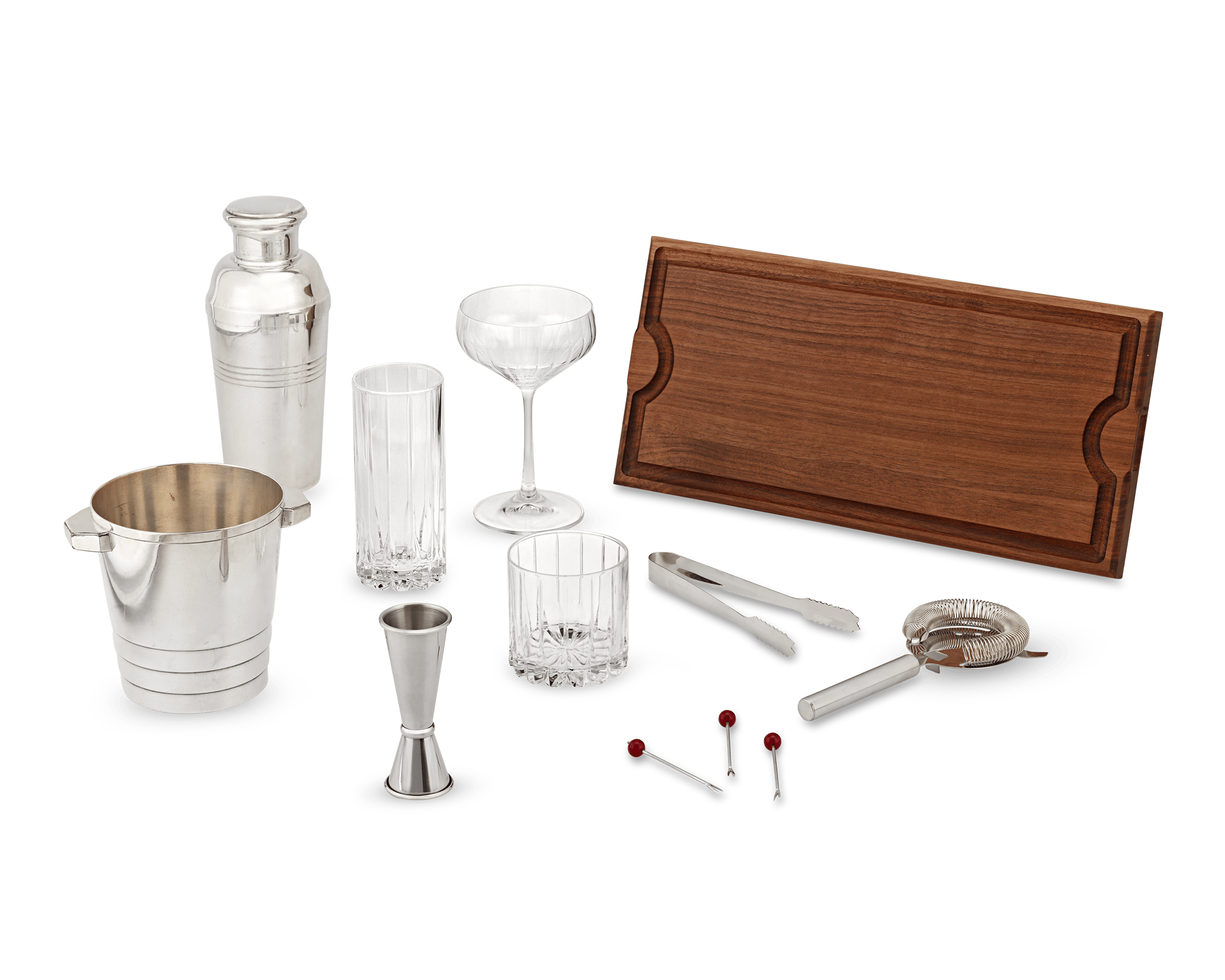 Louis Vuitton Travel Trunk with Bar