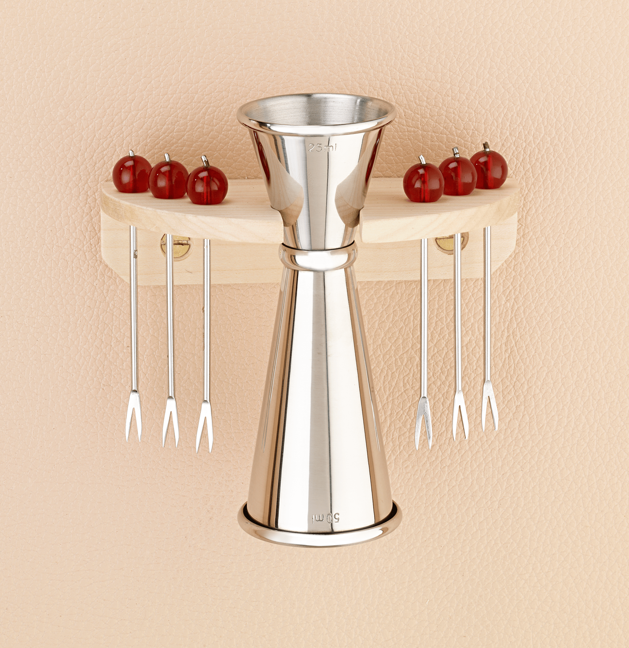 Louis Vuitton Travel Trunk with Bar