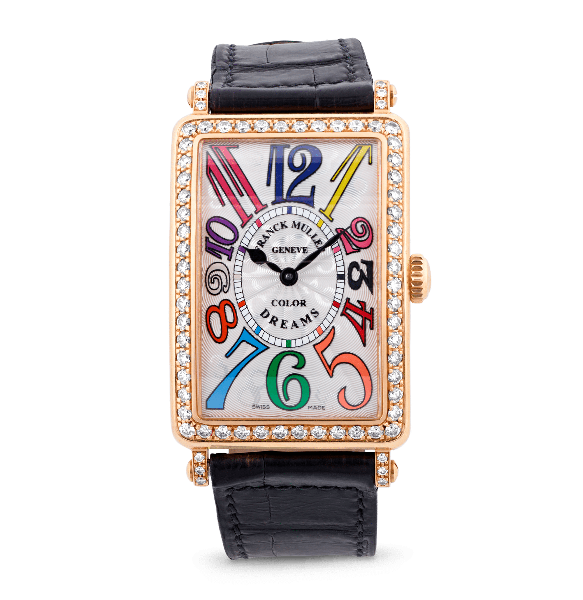 Franck Muller Long Island Color Dreams Wristwatch