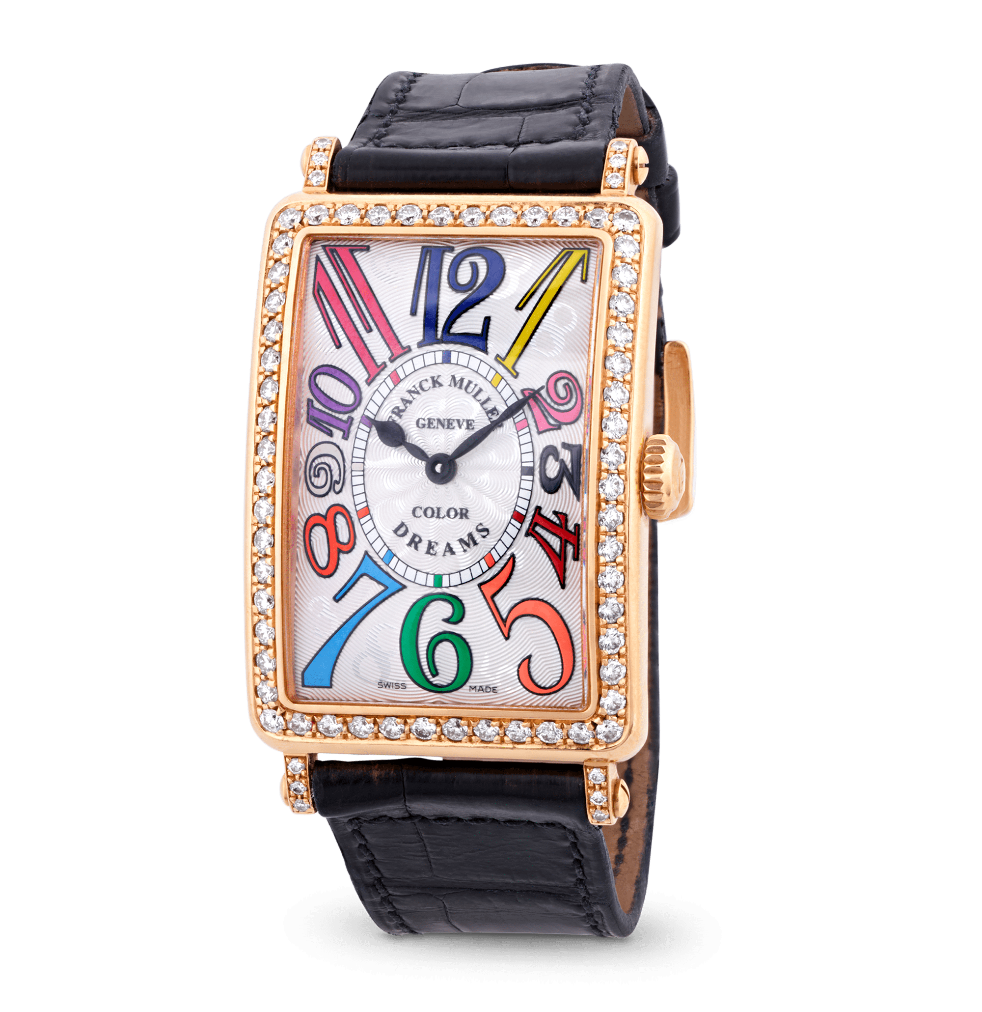 Franck Muller Long Island Color Dreams Wristwatch