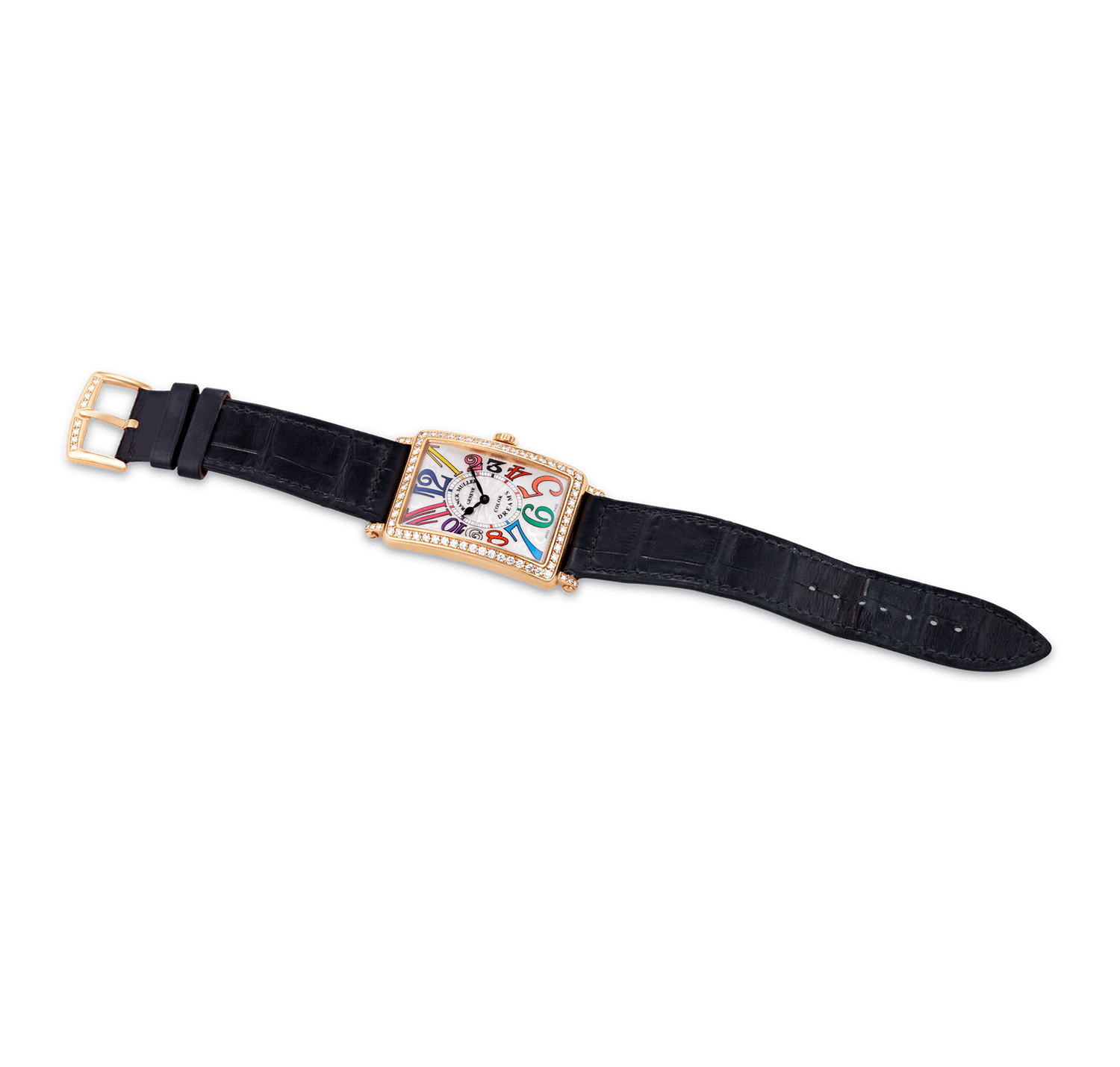 Franck Muller Long Island Color Dreams Wristwatch