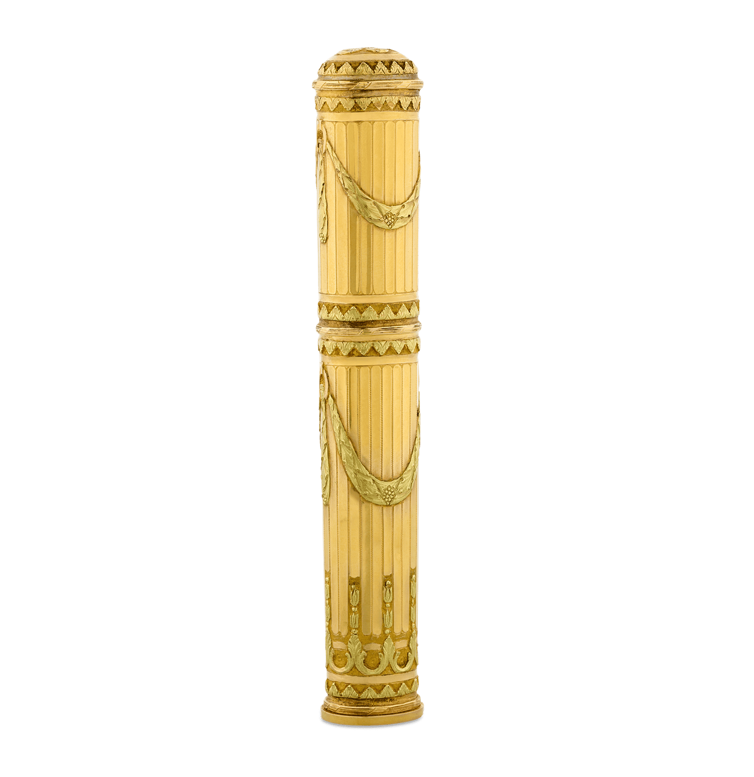 Gold Étui in Original Case