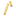 Gold Étui in Original Case