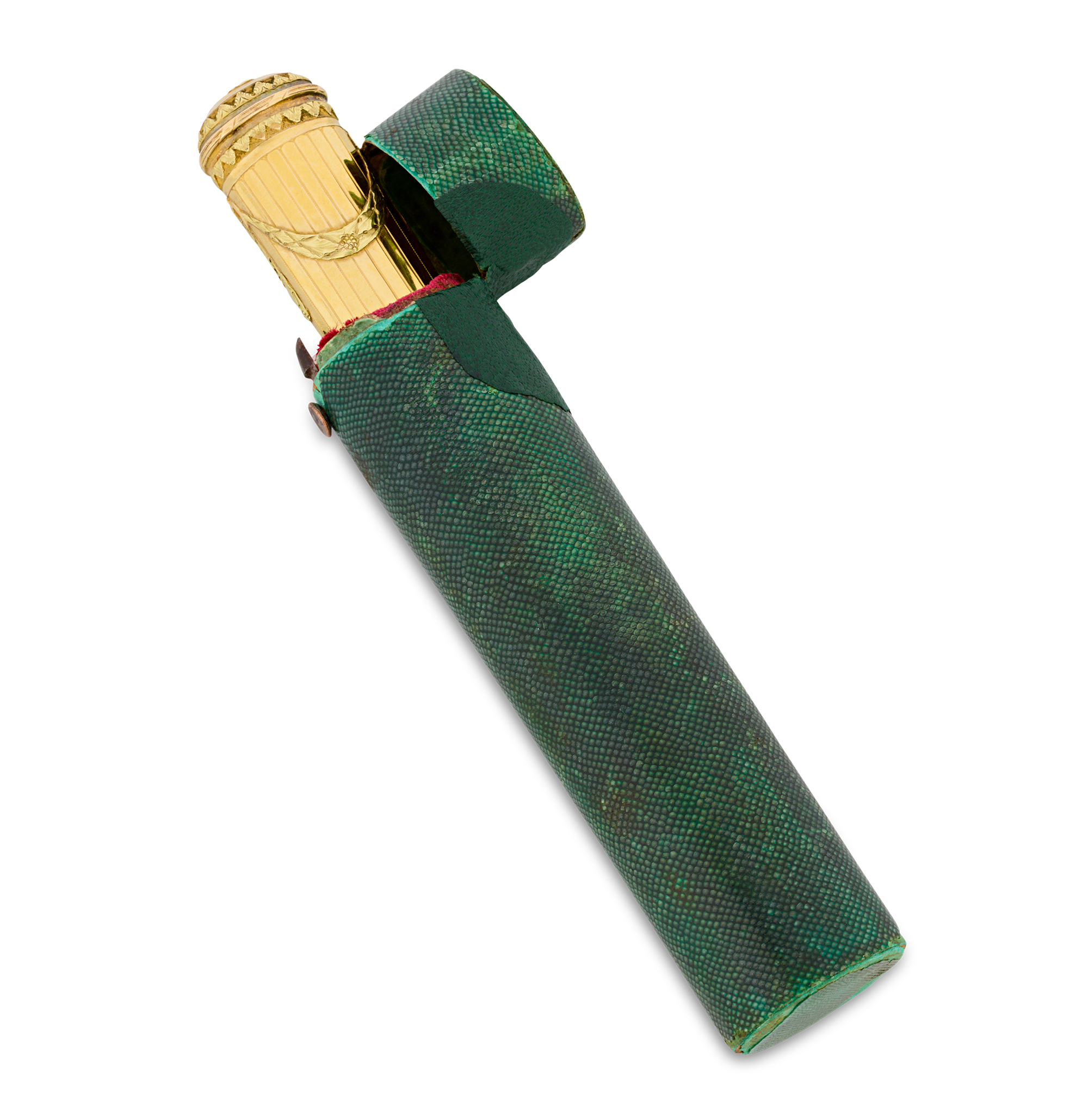 Gold Étui in Original Case