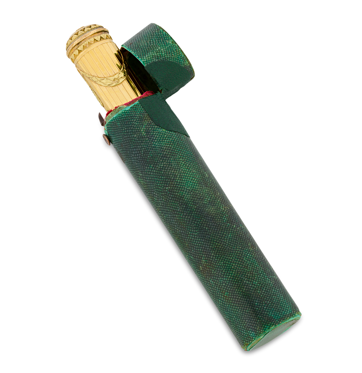 Gold Étui in Original Case