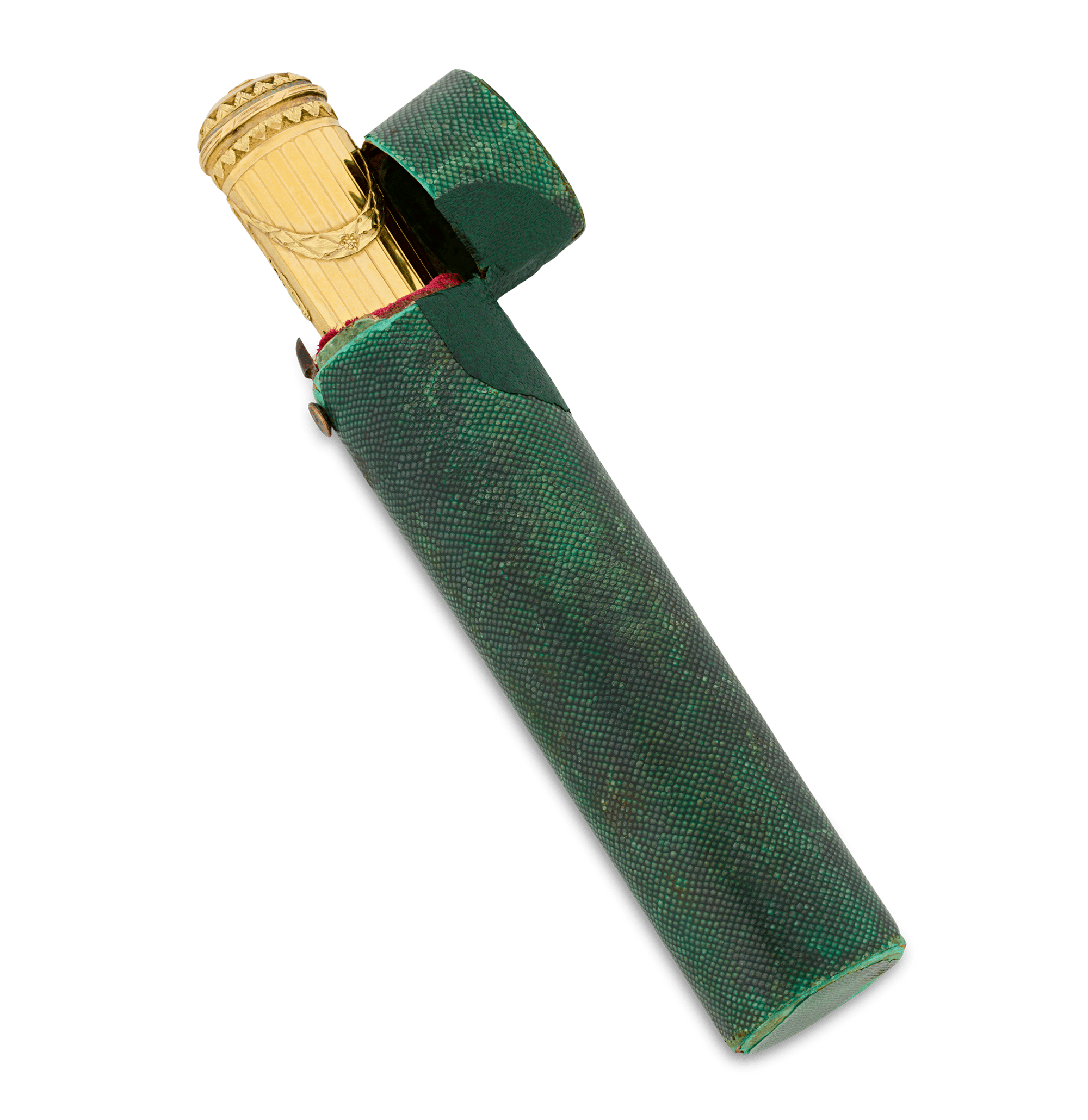 Gold Étui in Original Case