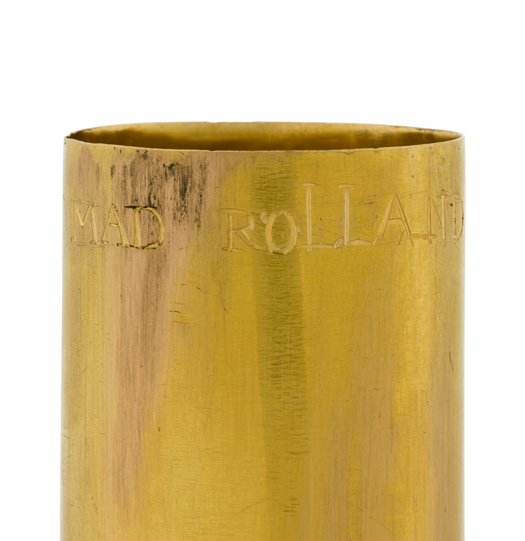 Gold Étui in Original Case