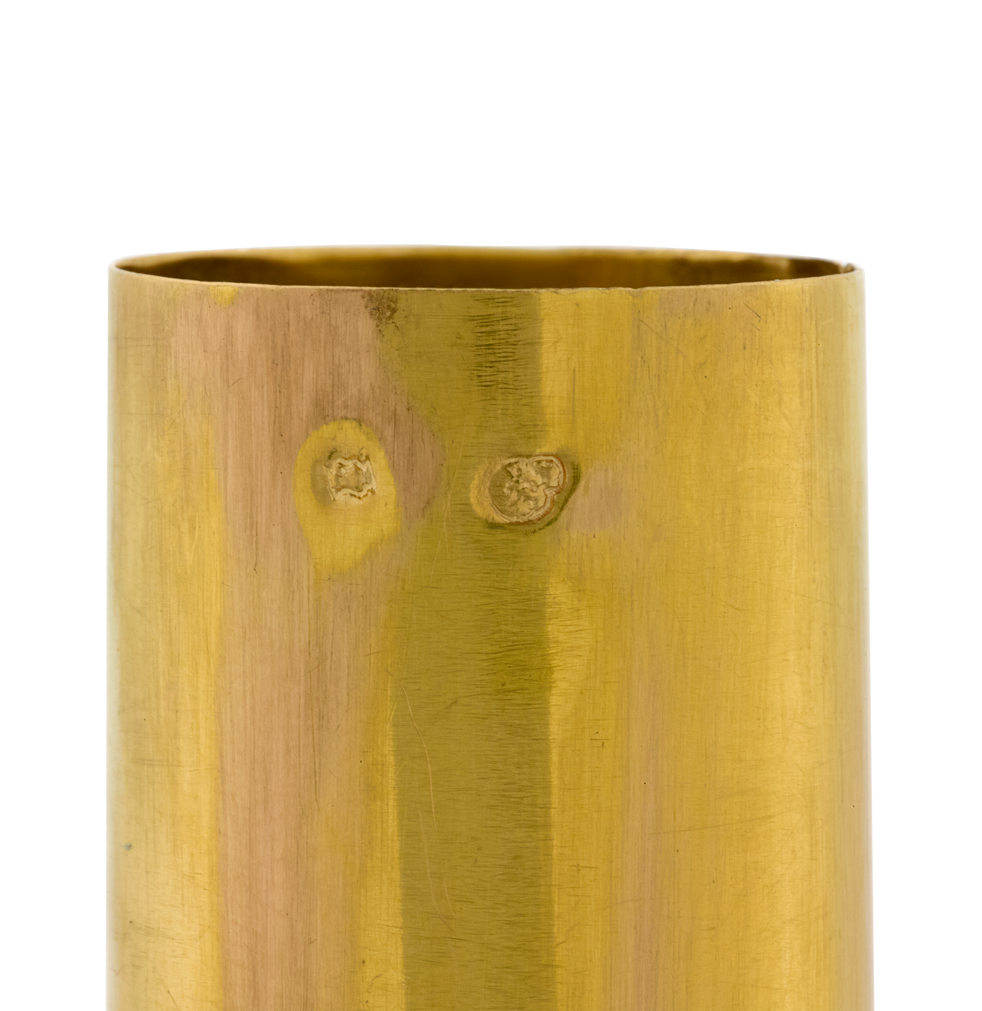 Gold Étui in Original Case