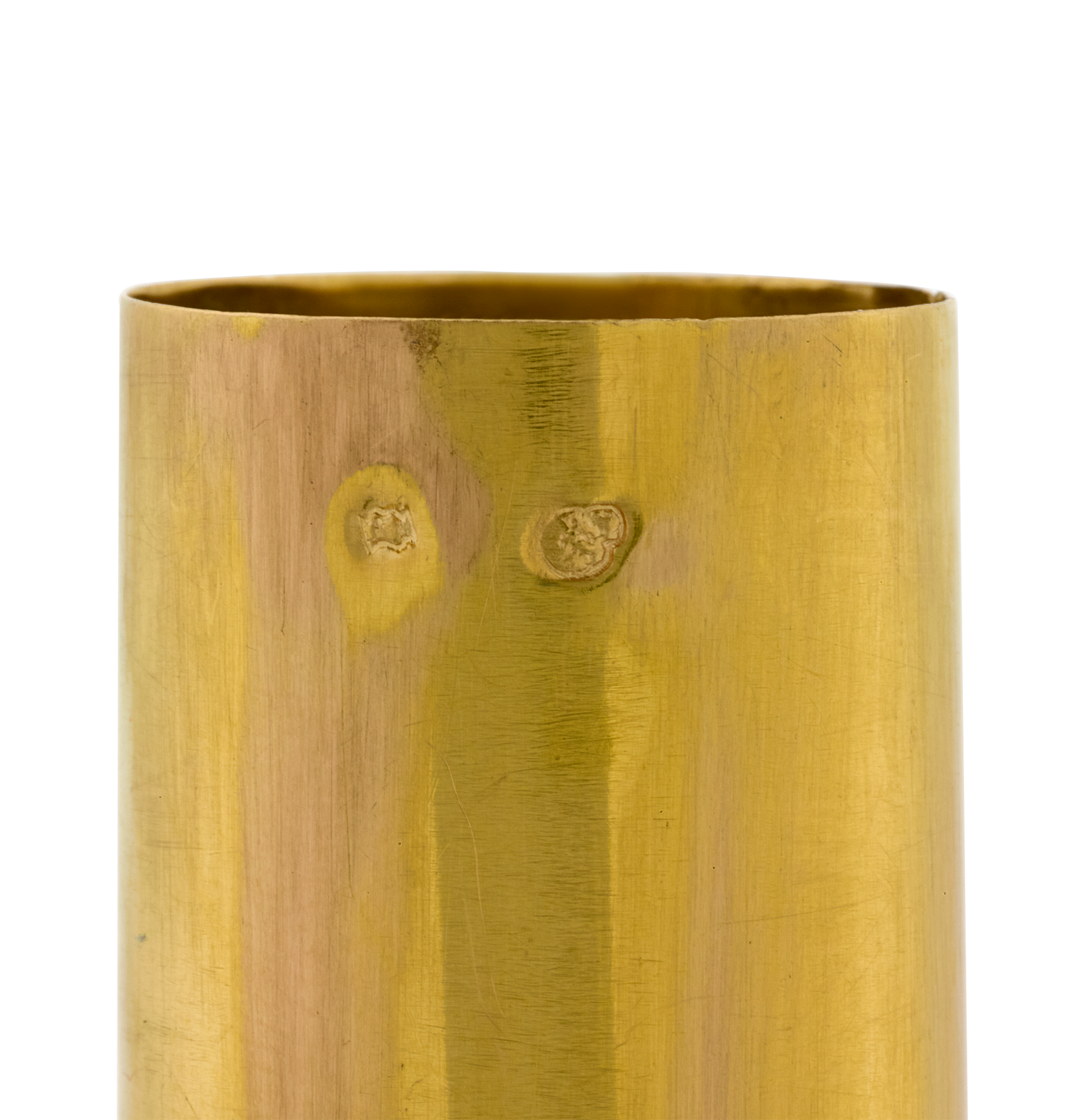 Gold Étui in Original Case