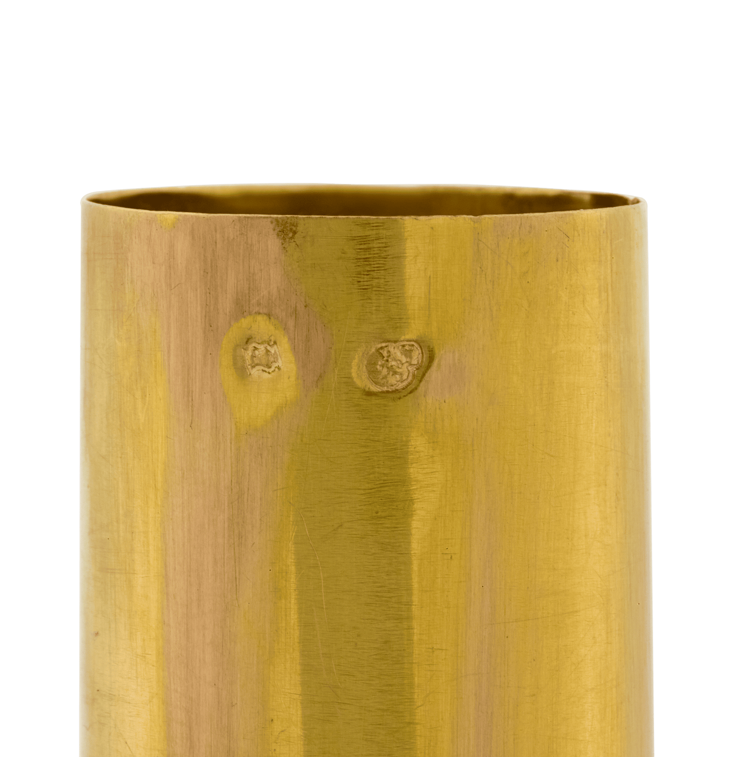 Gold Étui in Original Case