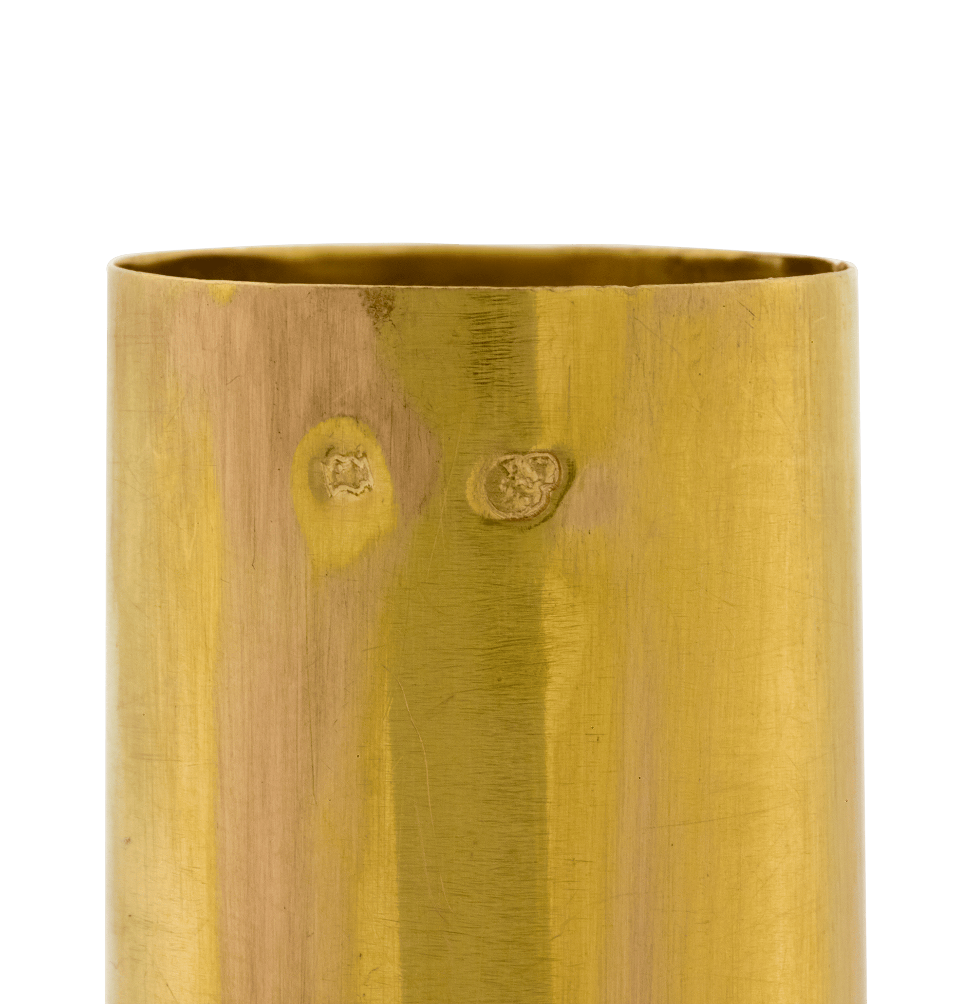 Gold Étui in Original Case