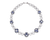 Bulgari Enigma Sapphire and Diamond Necklace