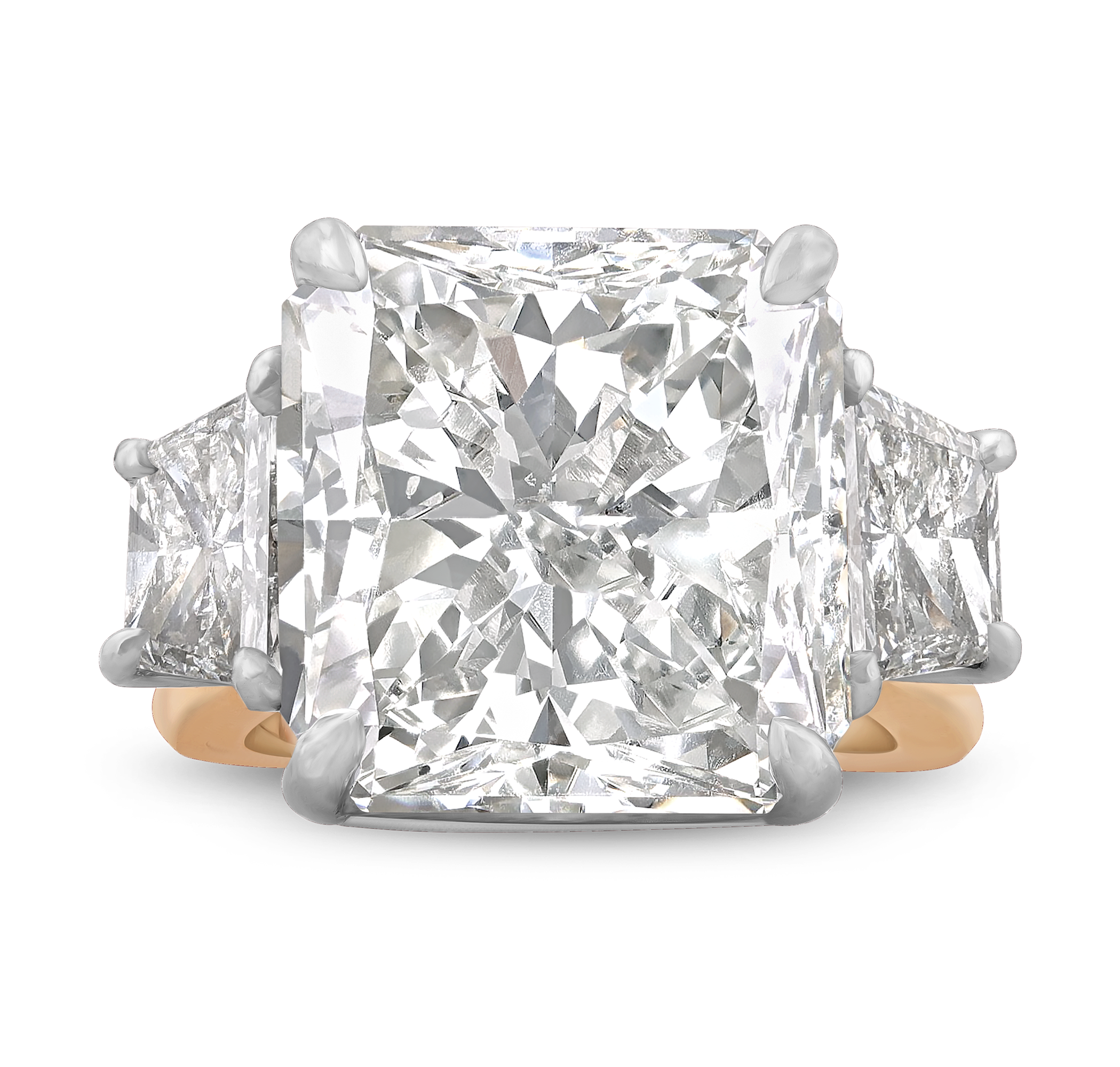 Diamond Ring, 11.71 carats