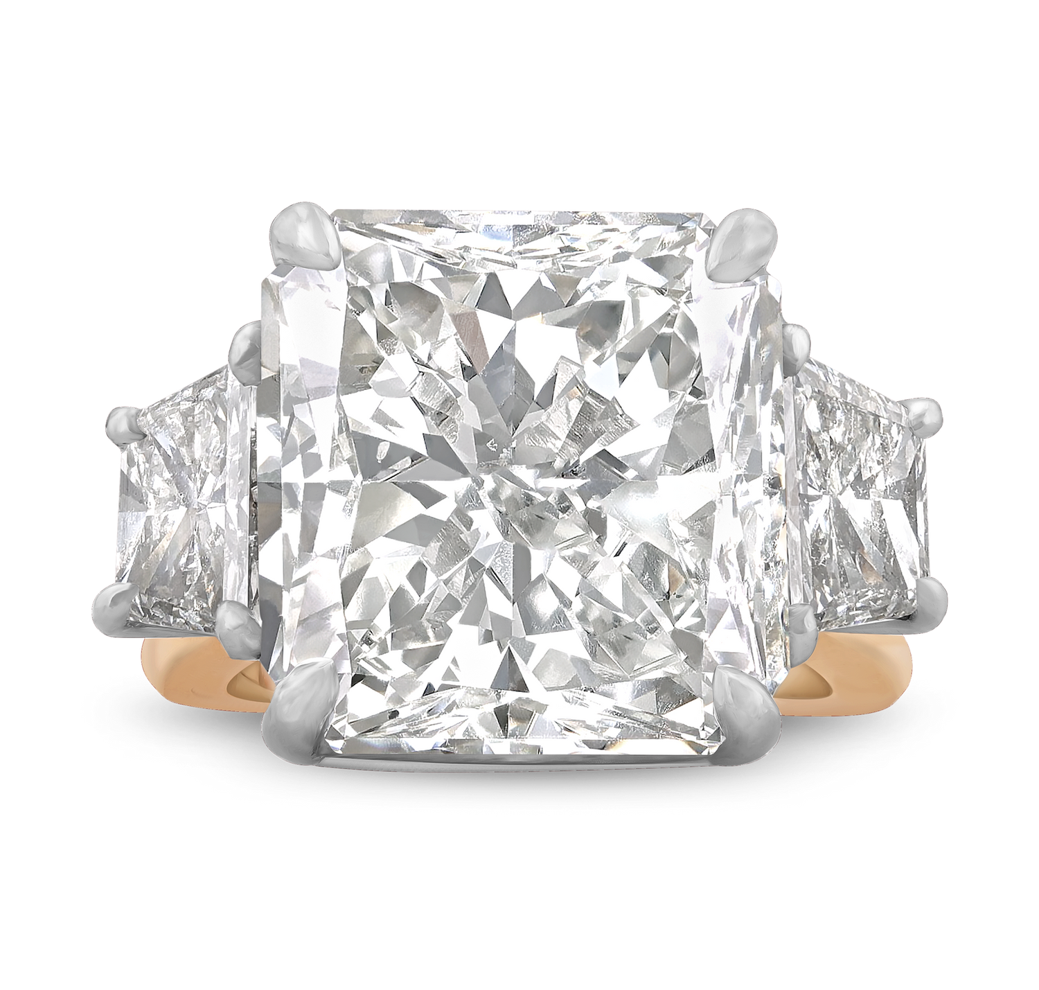 Diamond Ring, 11.71 carats