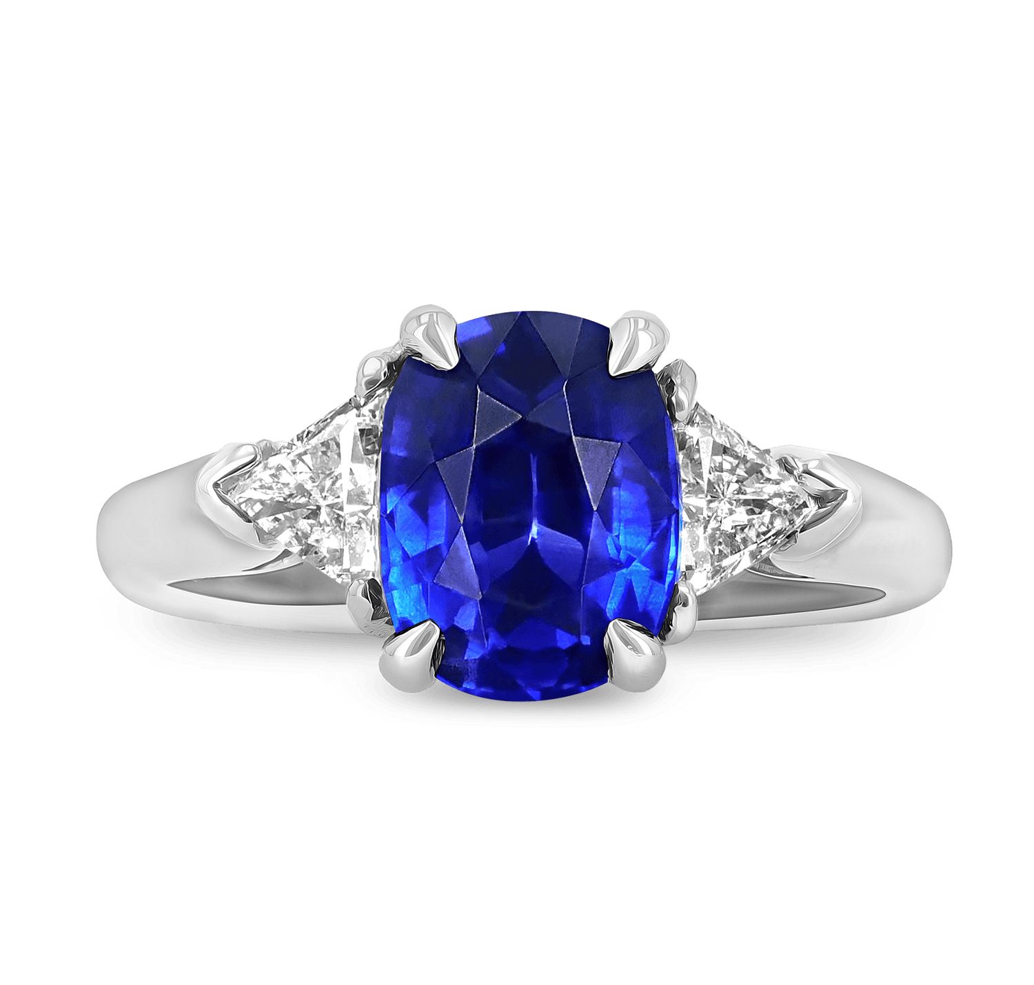 Sapphire Ring, 2.21 carats